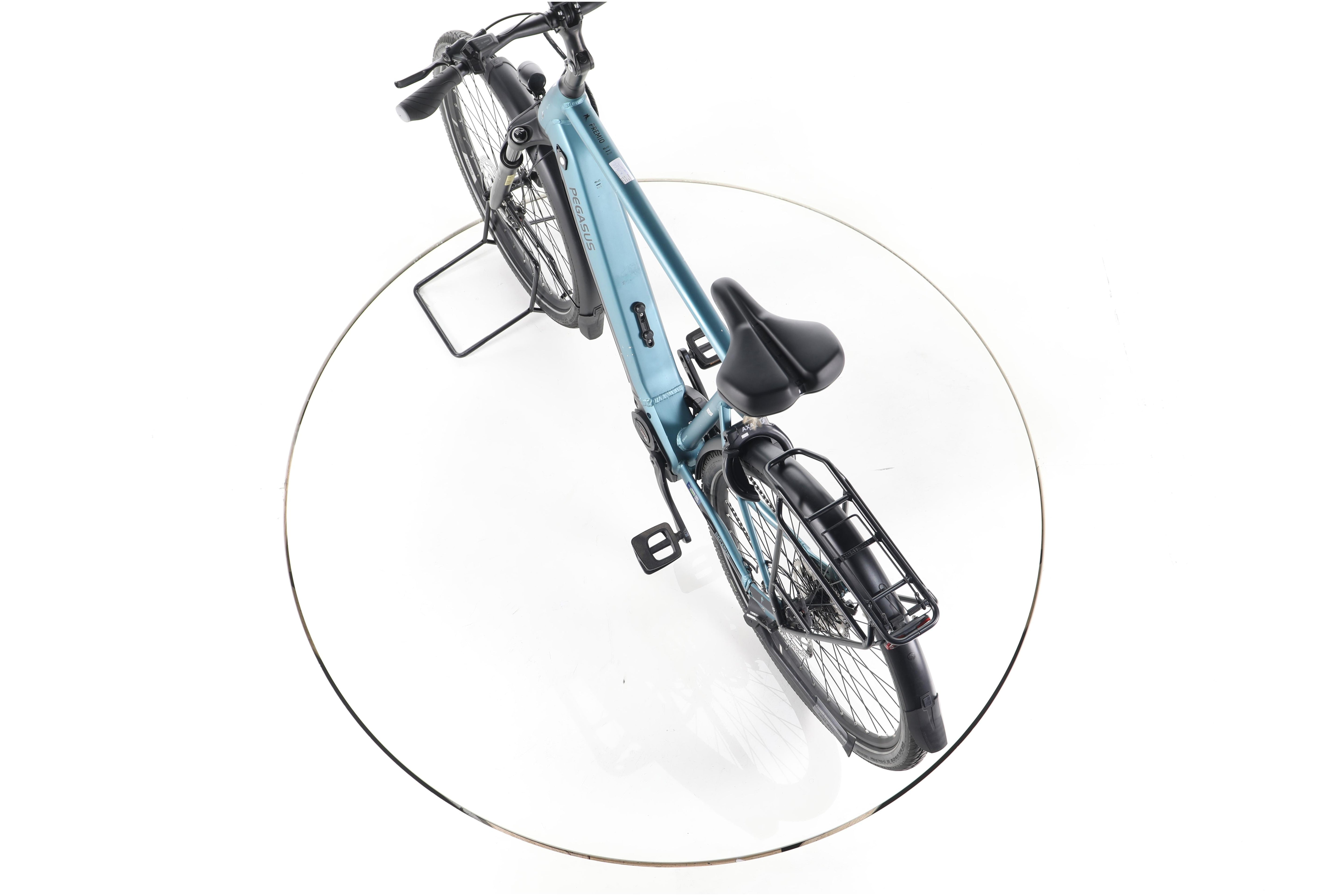 Pegasus Premio EVO Lite Trekking E-Bike - Image 21