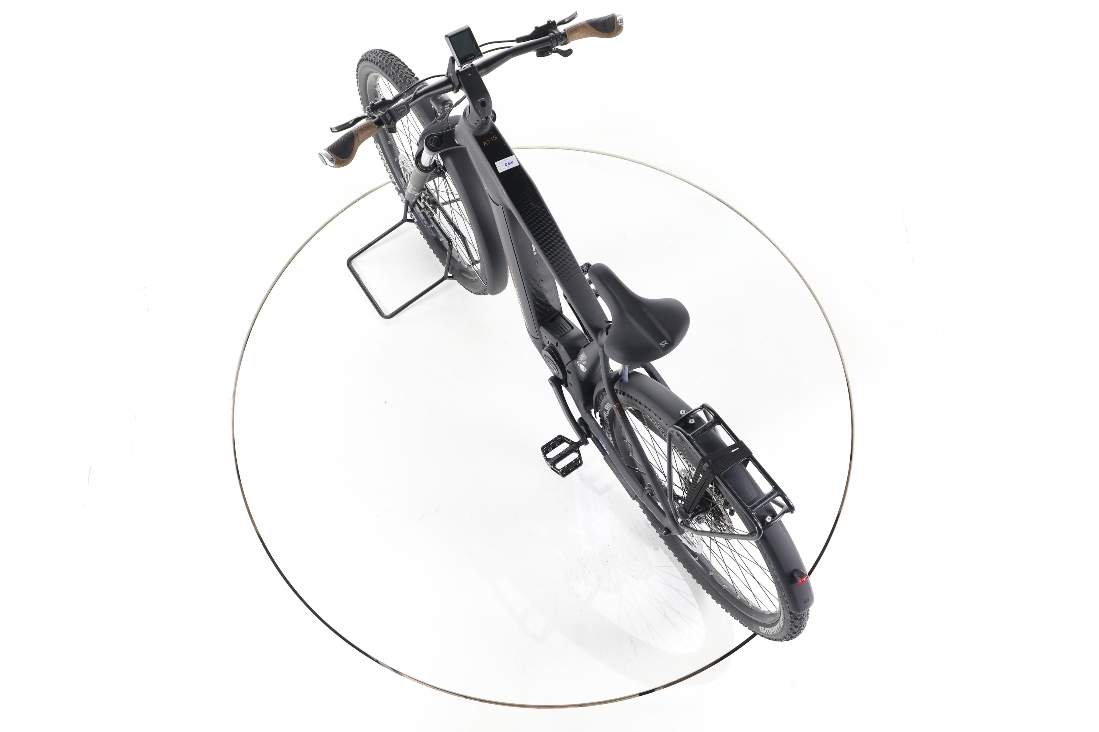 Scott Axis eRIDE 20 Trekking E-Bike 2023 - Image 21
