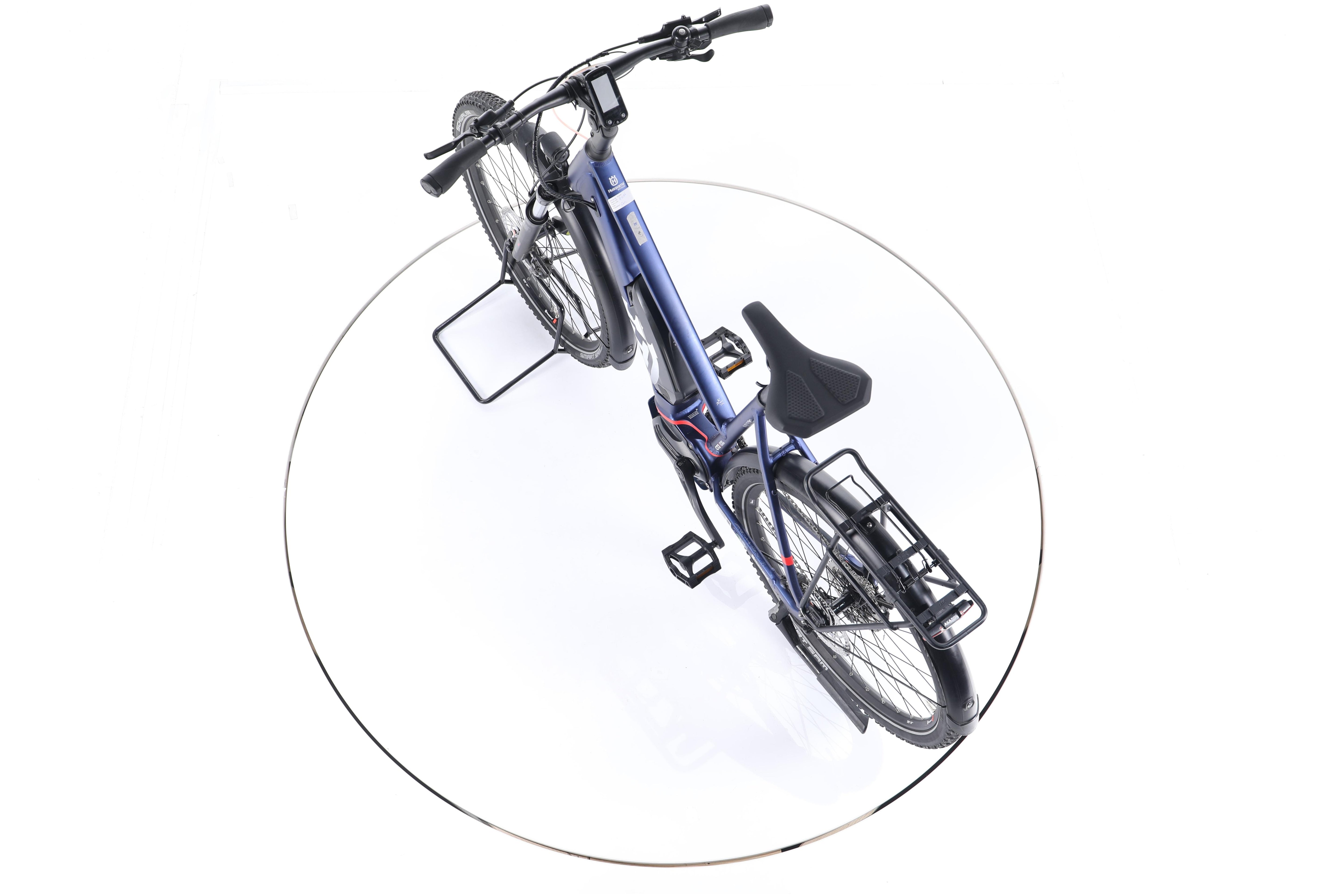 Husqvarna E-Bicycles Cross Tourer 3 Trekking E-Bike - Image 21