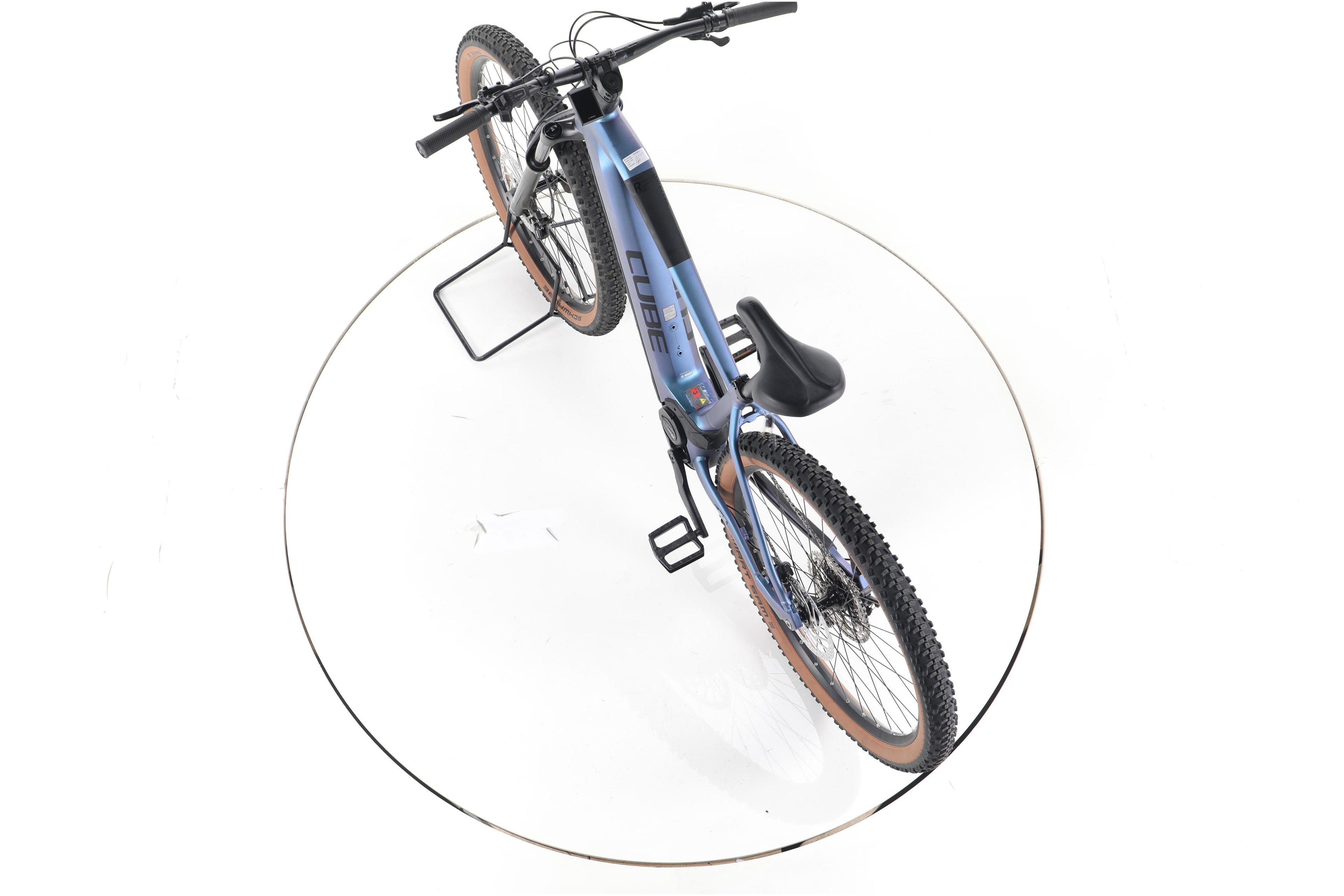 Cube Reaction Hybrid Race E-Bike 2023 - Image 21