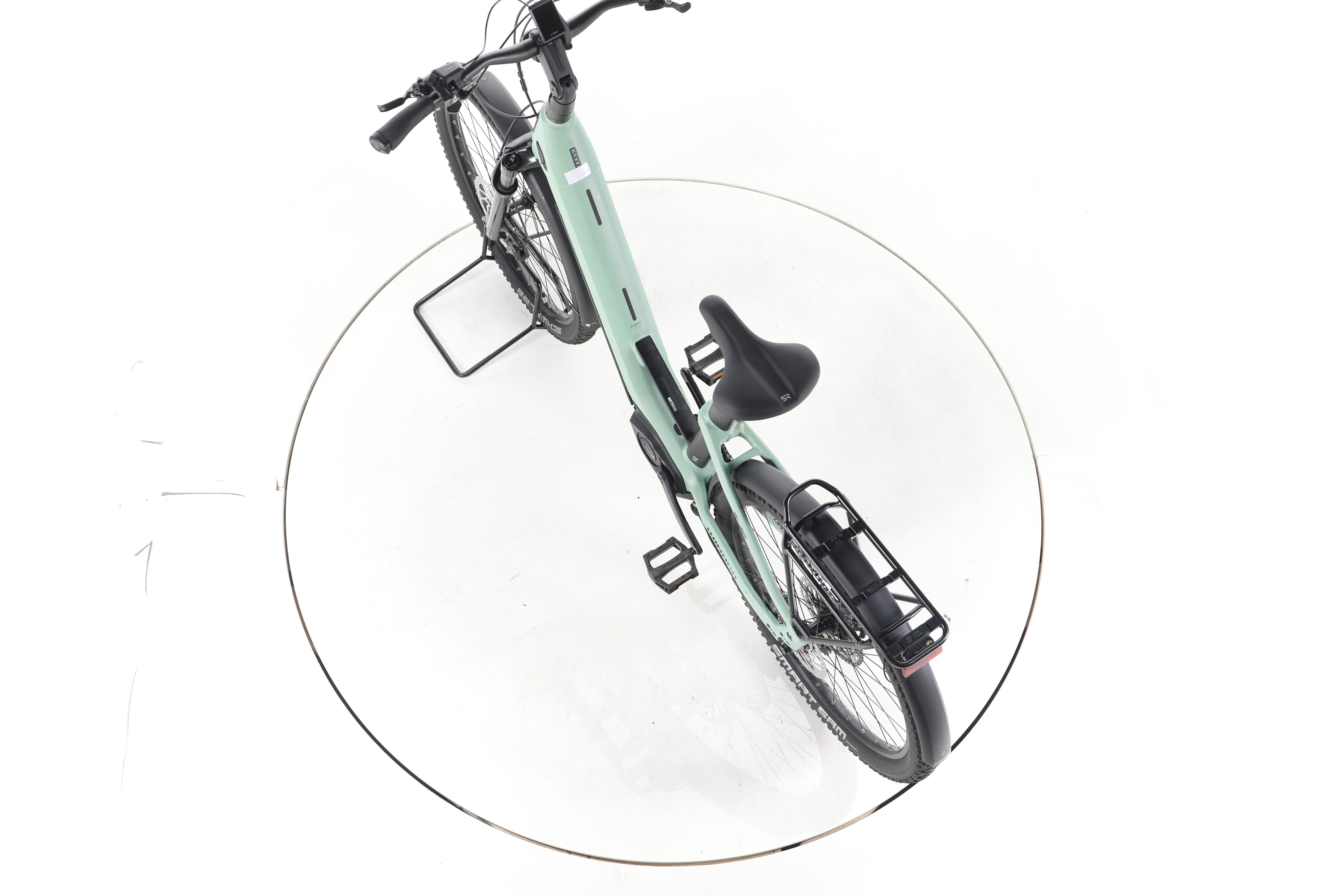 Winora Yakun 12 Trekking E-Bike Tiefeinsteiger - Image 21