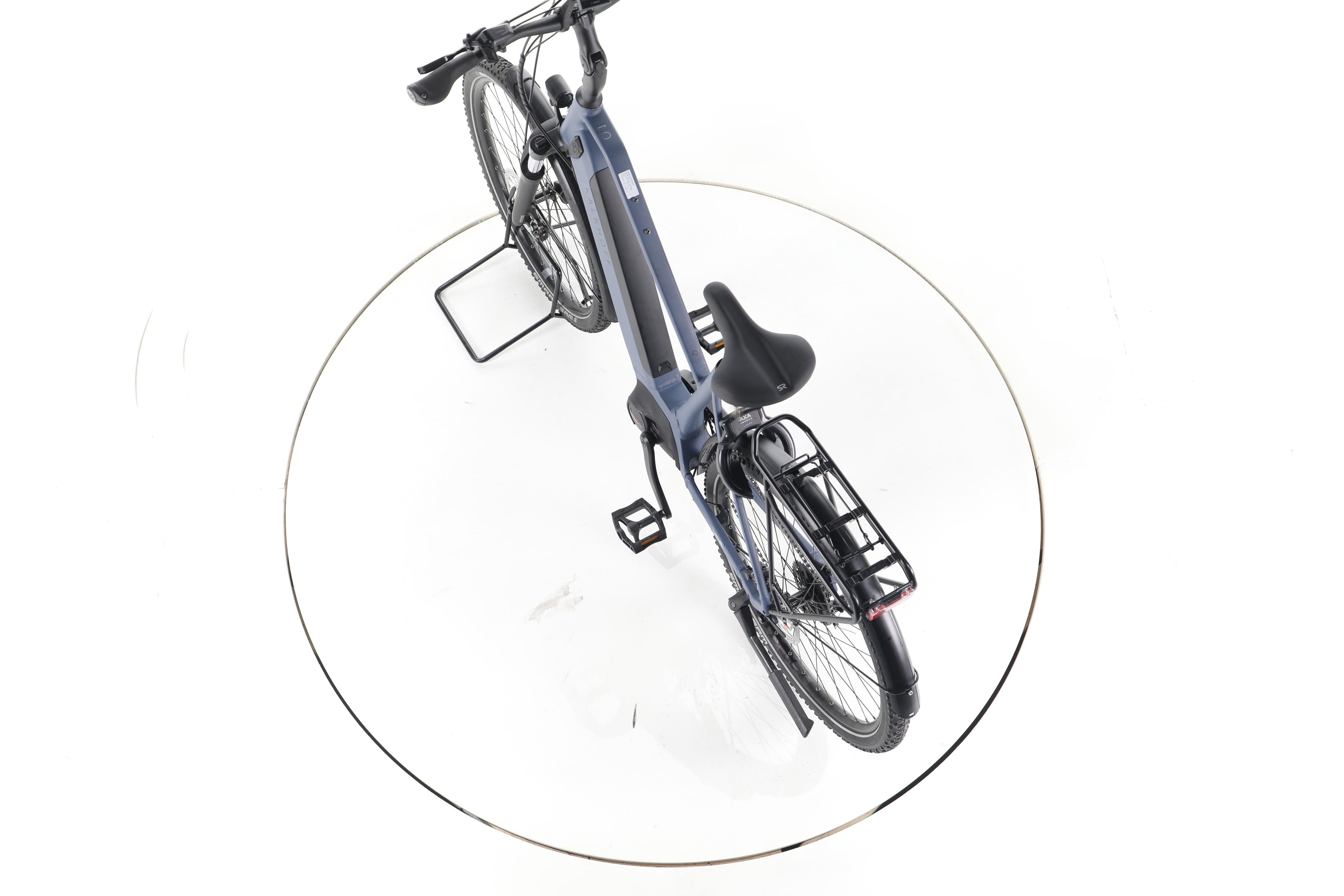 Kalkhoff ENTICE 3.B MOVE Trekking E-Bike 2023 - Image 21