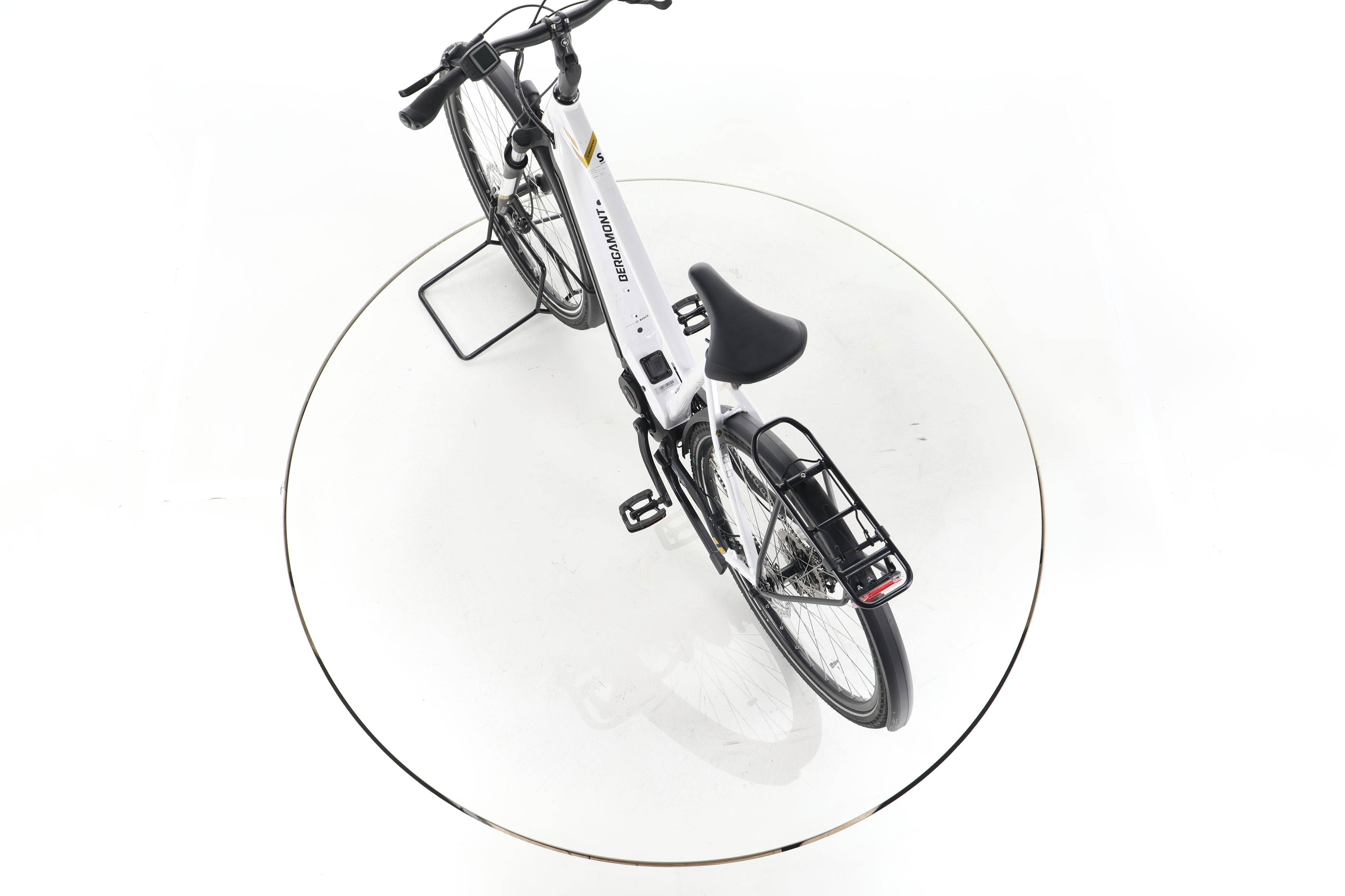 Bergamont E-Horizon Sport Trekking E-Bike - Image 21