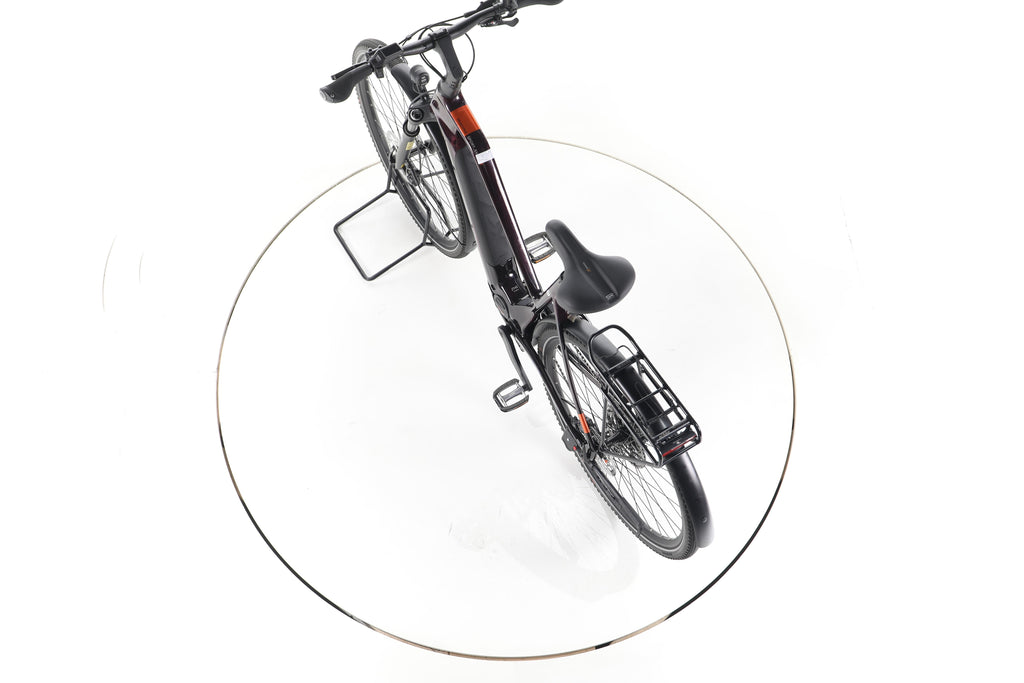 KTM MACINA SPORT SX ELITE Di2 Trekking E-Bike Carbon 2025 - Image 21