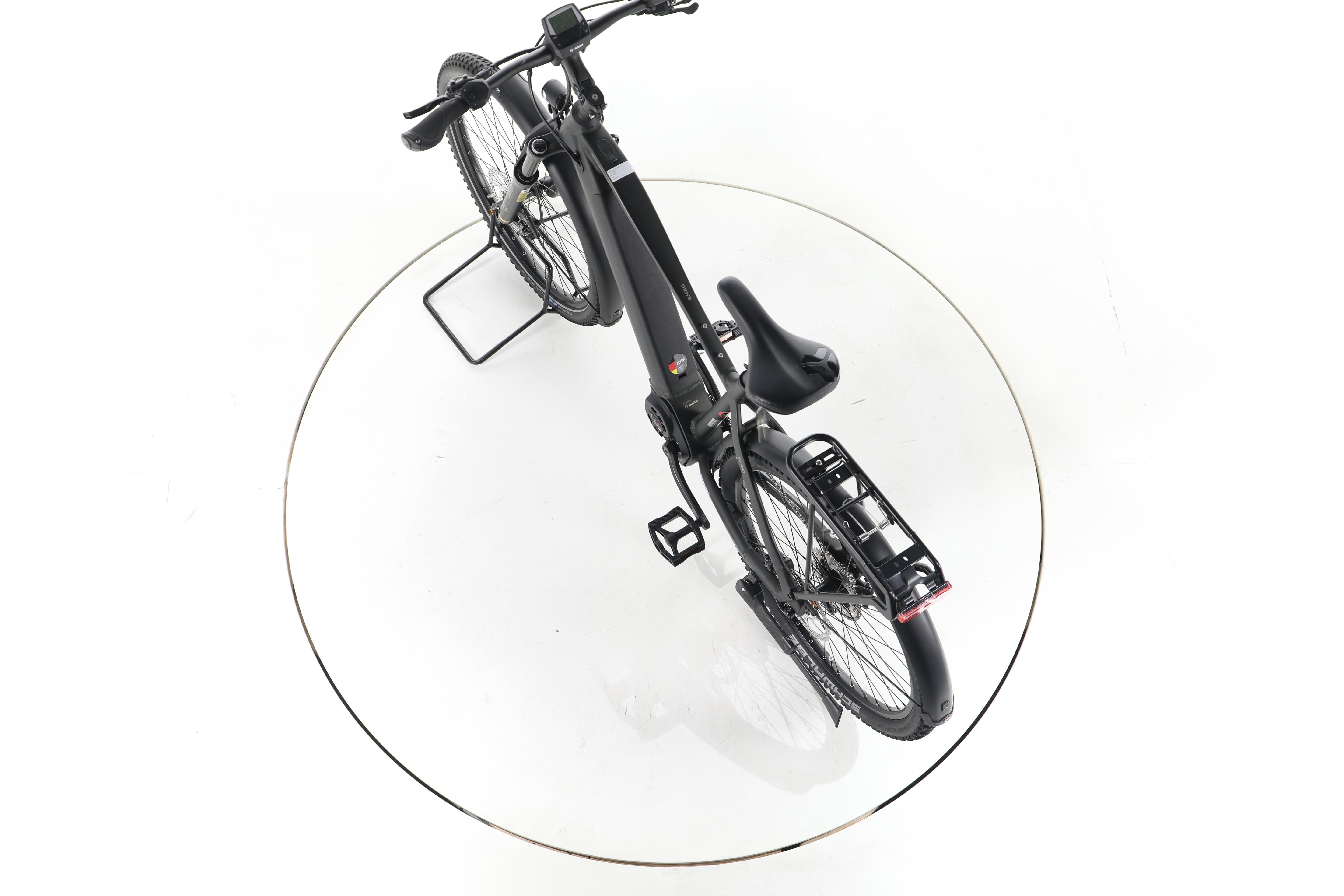 Carver SUV E.430 Trekking E-Bike - Image 21