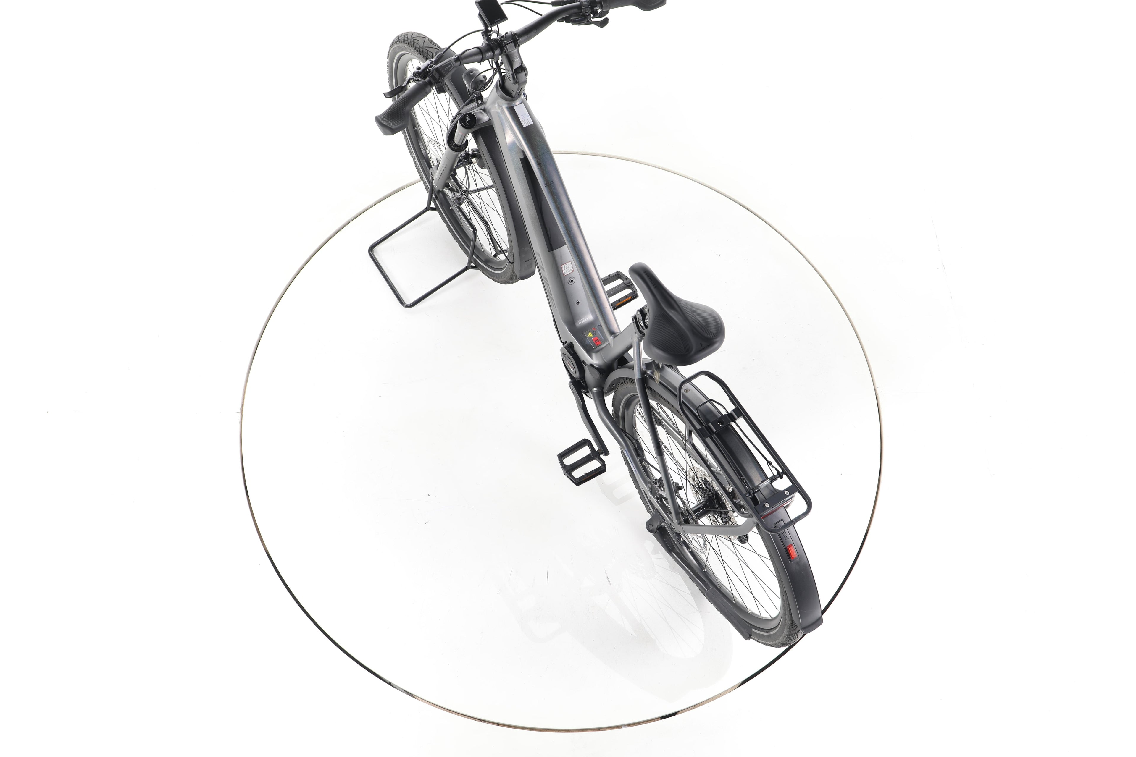 Cube Kathmandu Hybrid SLT Trekking E-Bike 2023 - Image 21