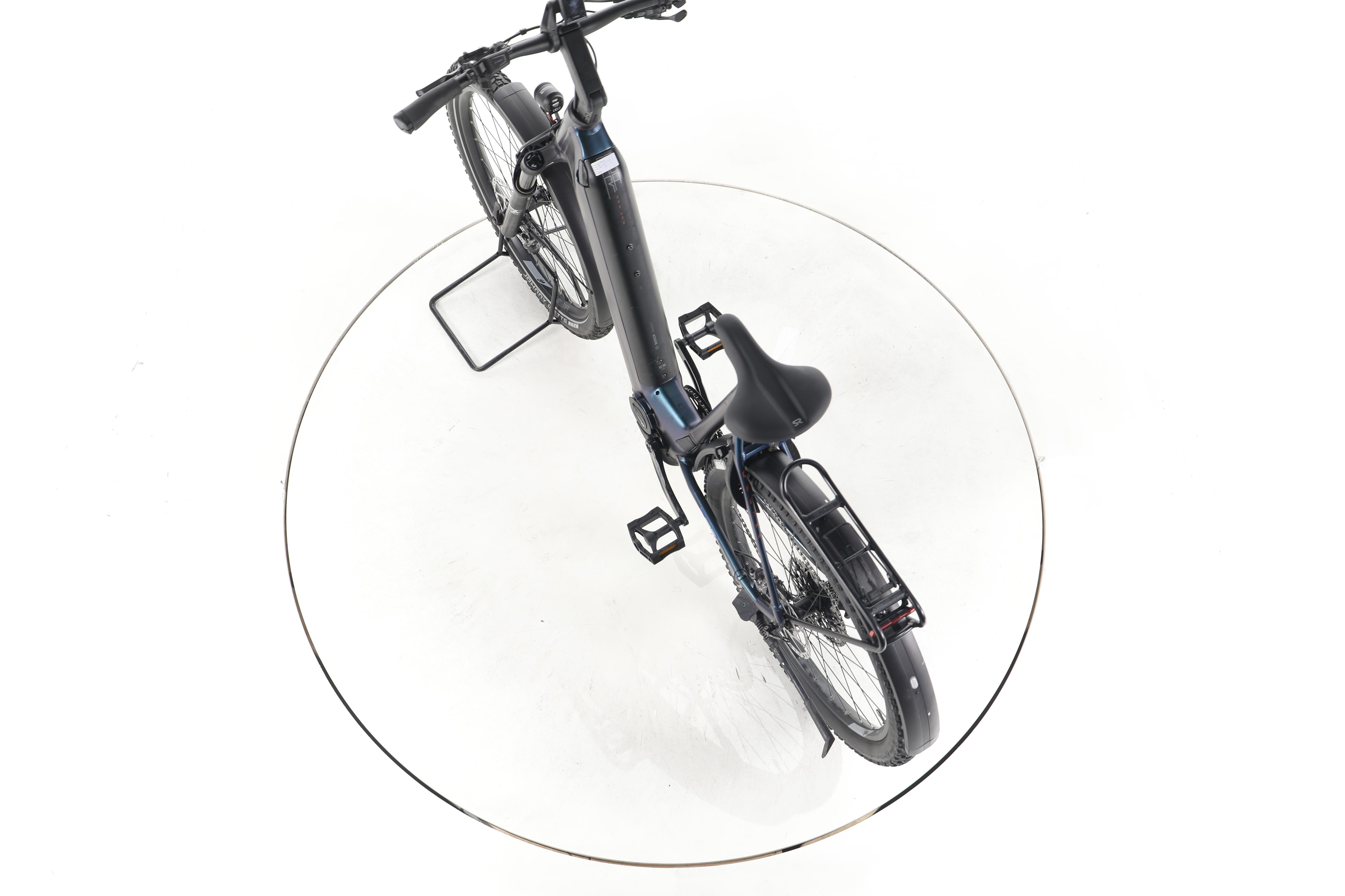 KTM Macina Aera 771 LFC Trekking E-Bike Tiefeinsteiger 2024 - Image 21