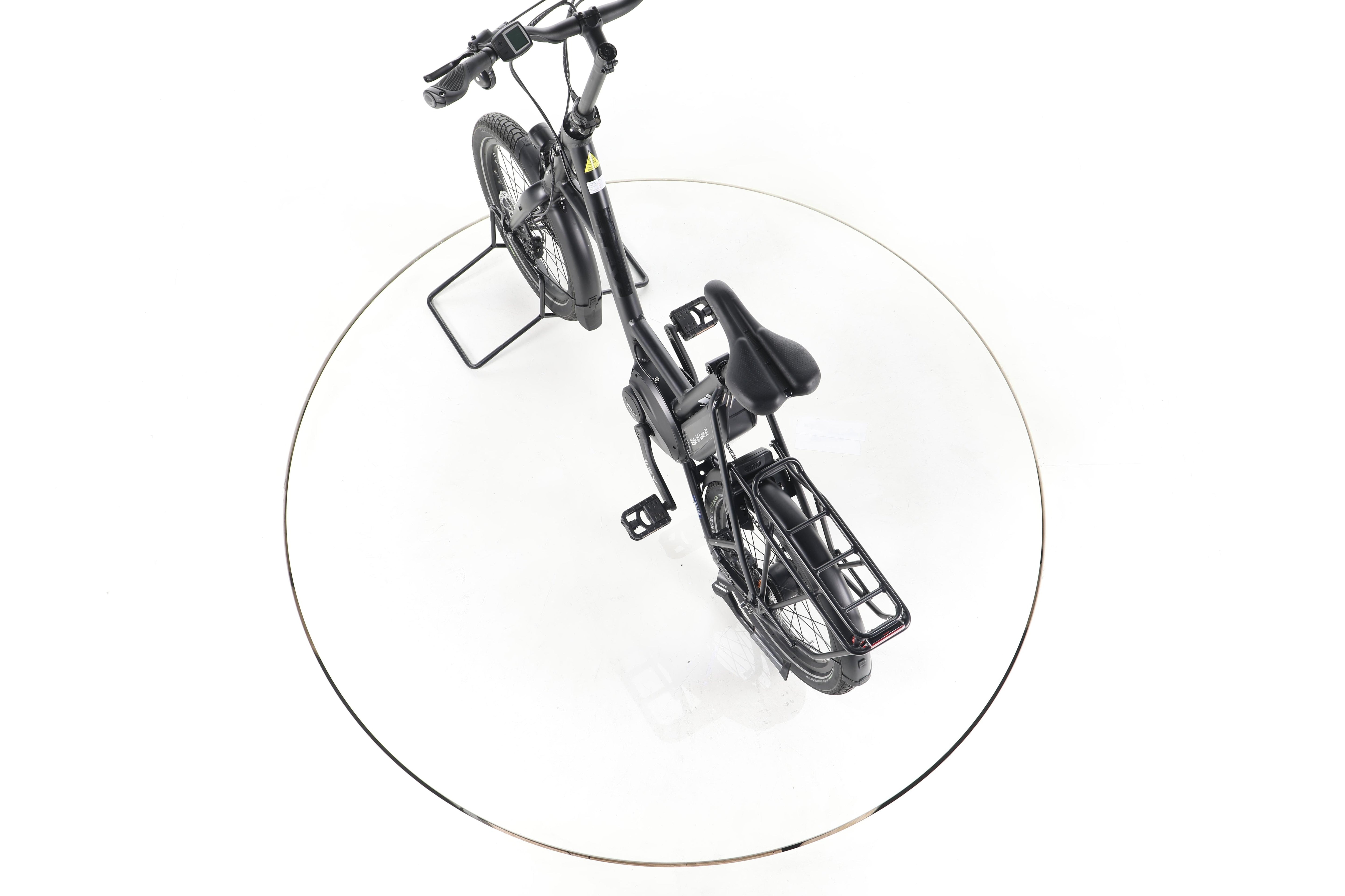 i:SY S8 RT Kompakt E-Bike Tiefeinsteiger - Image 21