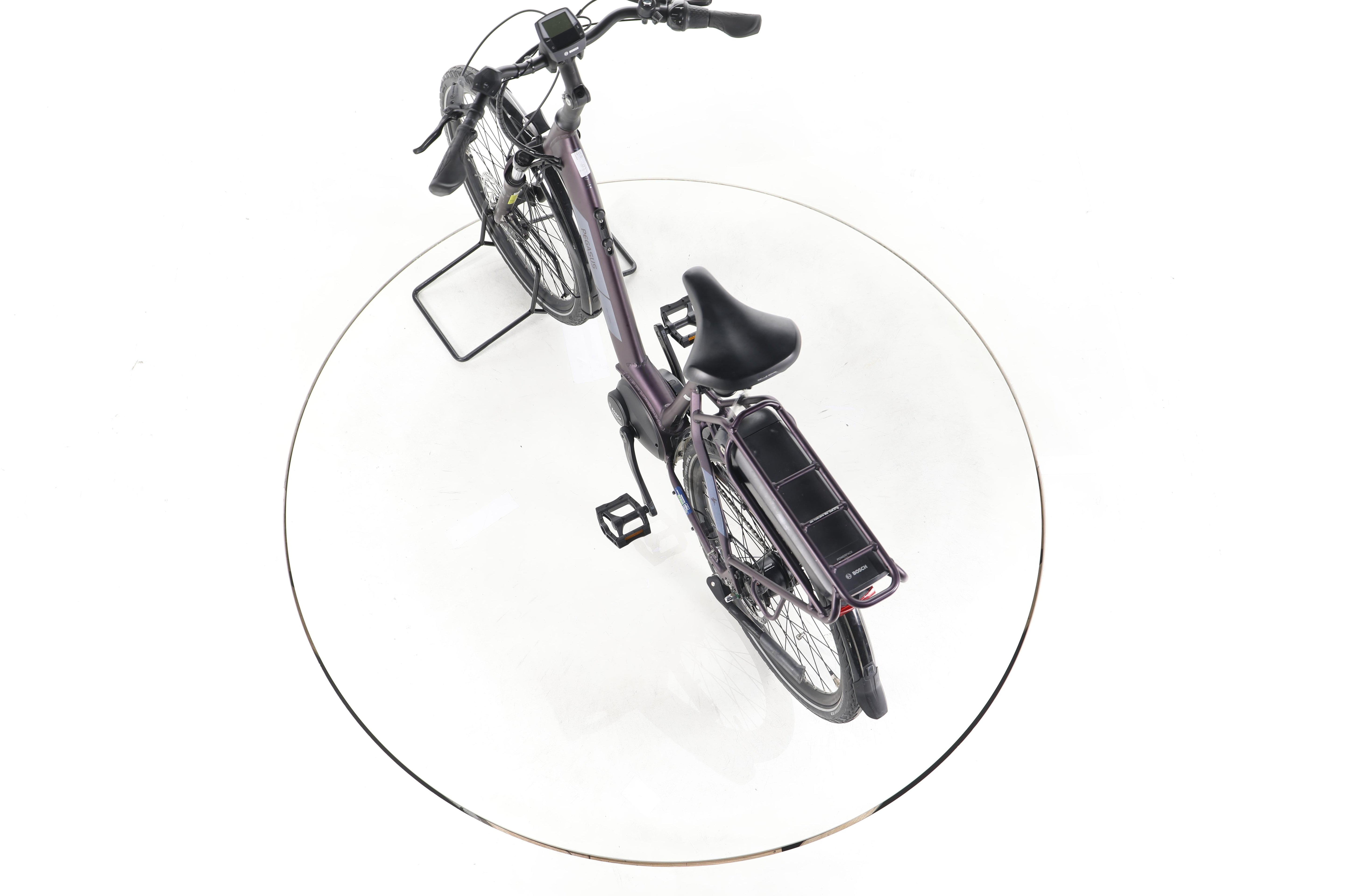 Pegasus Solero E8R Plus City E-Bike Tiefeinsteiger - Image 21