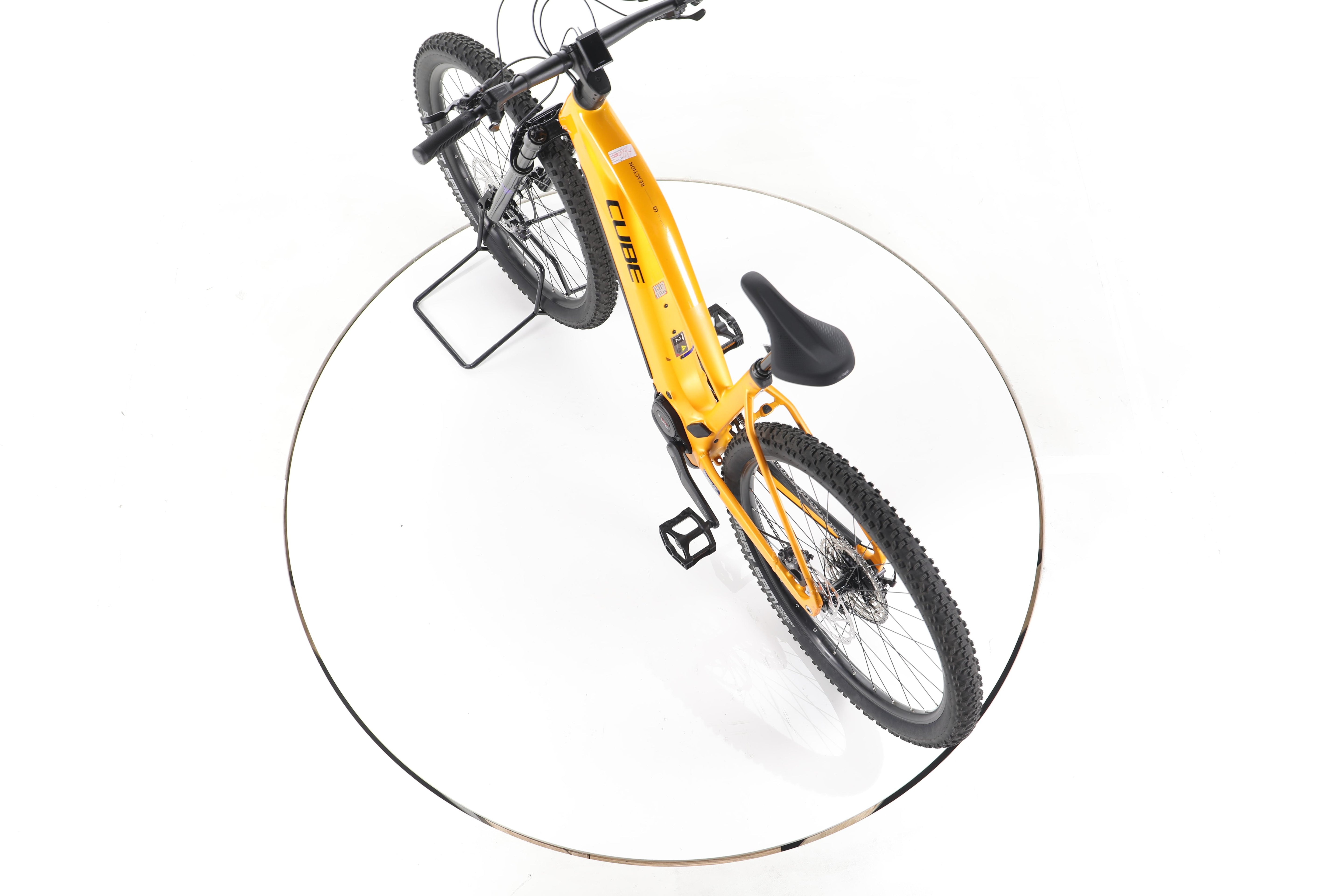 Cube Reaction Hybrid SLX Trekking E-Bike 2025 - Image 21