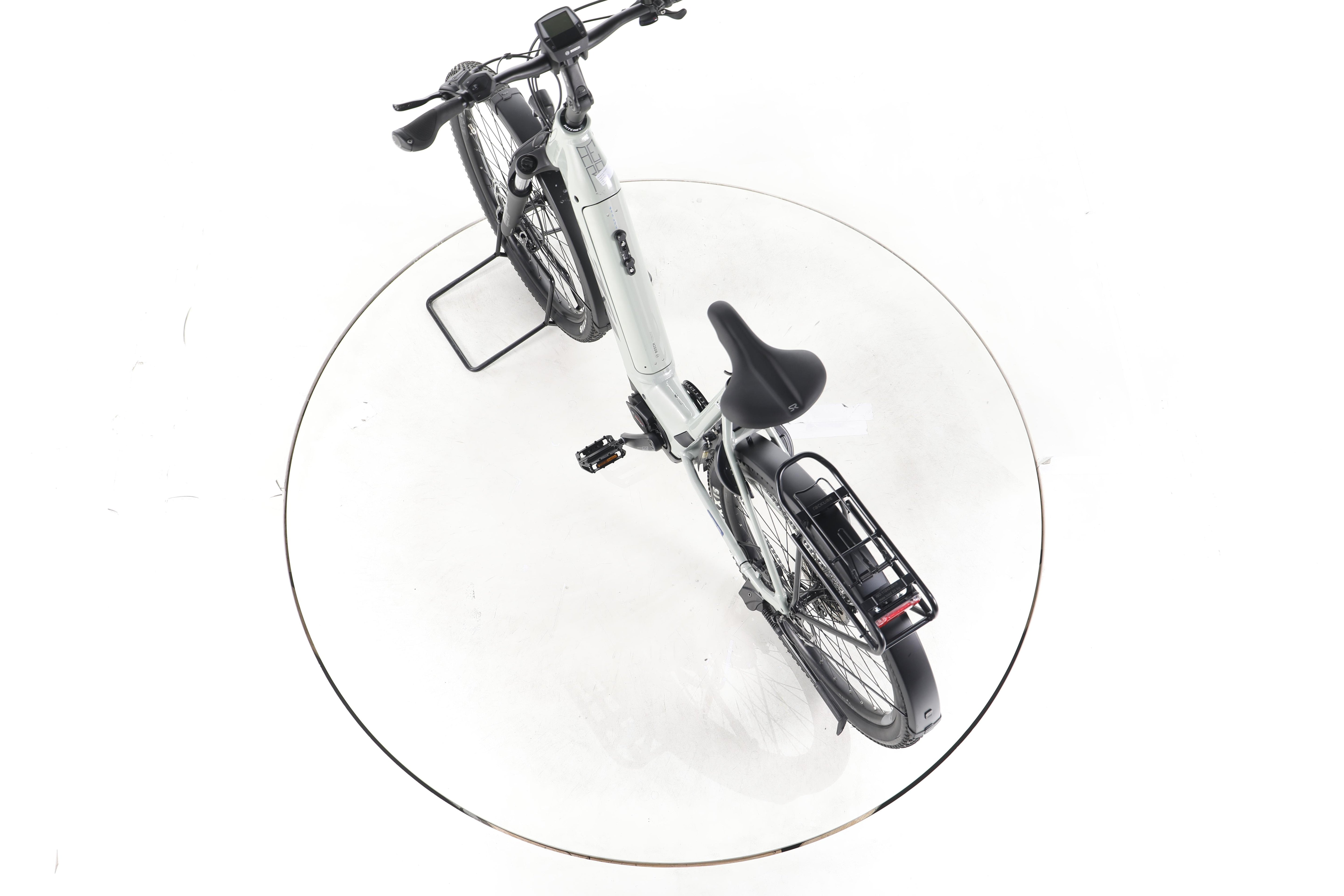 KTM Macina AERA 571 LFC Trekking E-Bike Tiefeinsteiger - Image 21