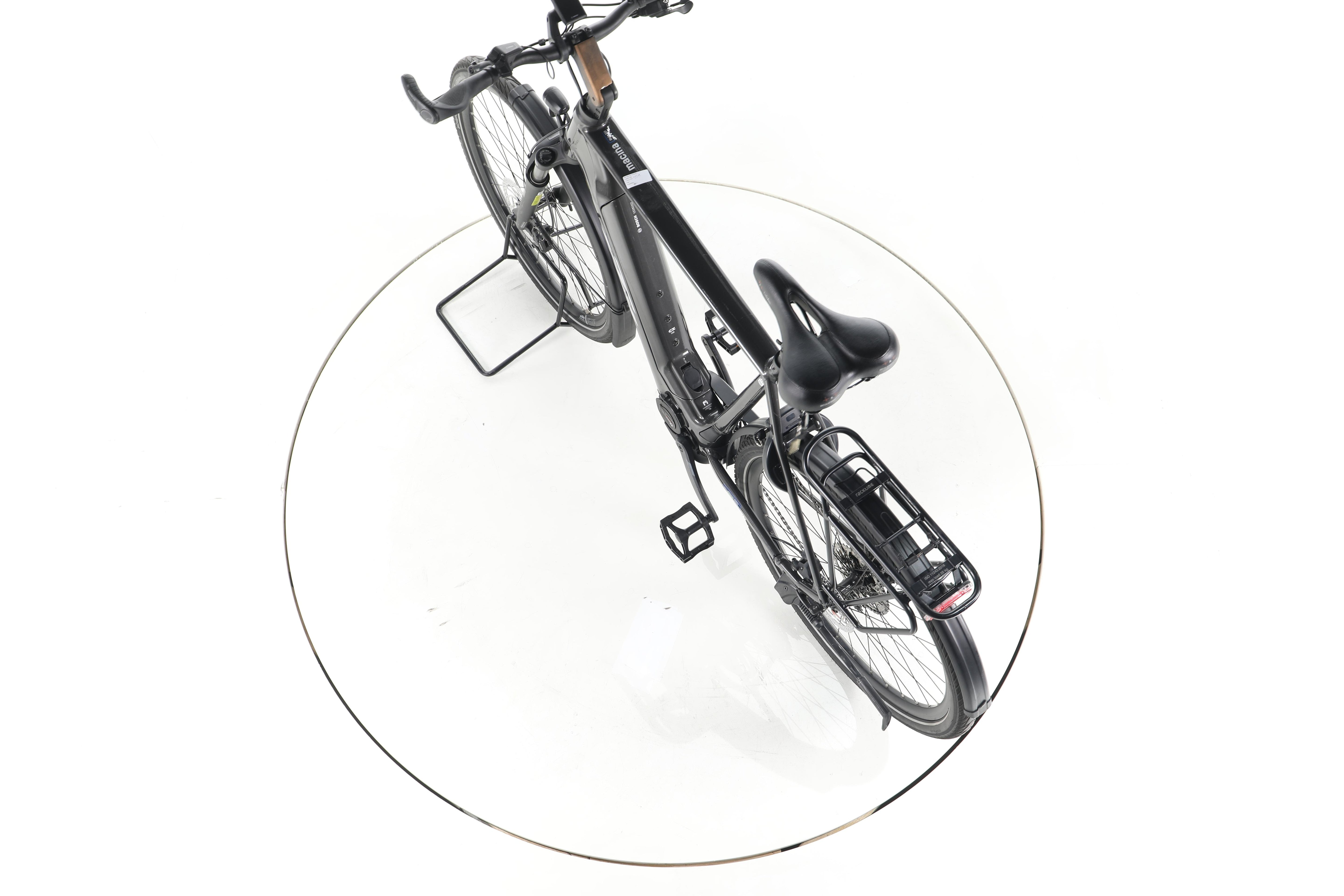 KTM Macina Style 730 Trekking E-Bike - Image 21