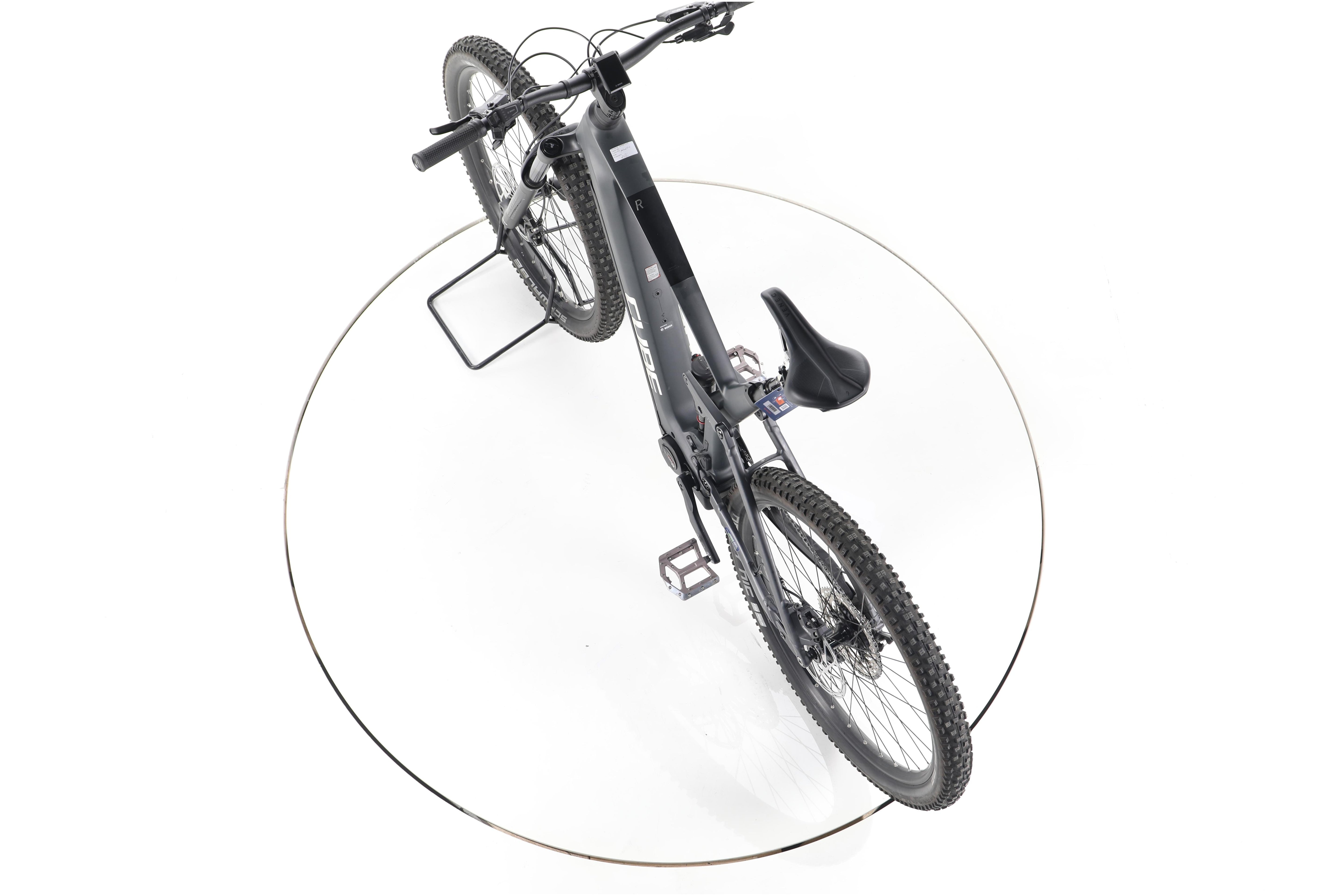 Cube Stereo Hybrid 140 HPC Race Fully E-Bike Carbon - Image 21