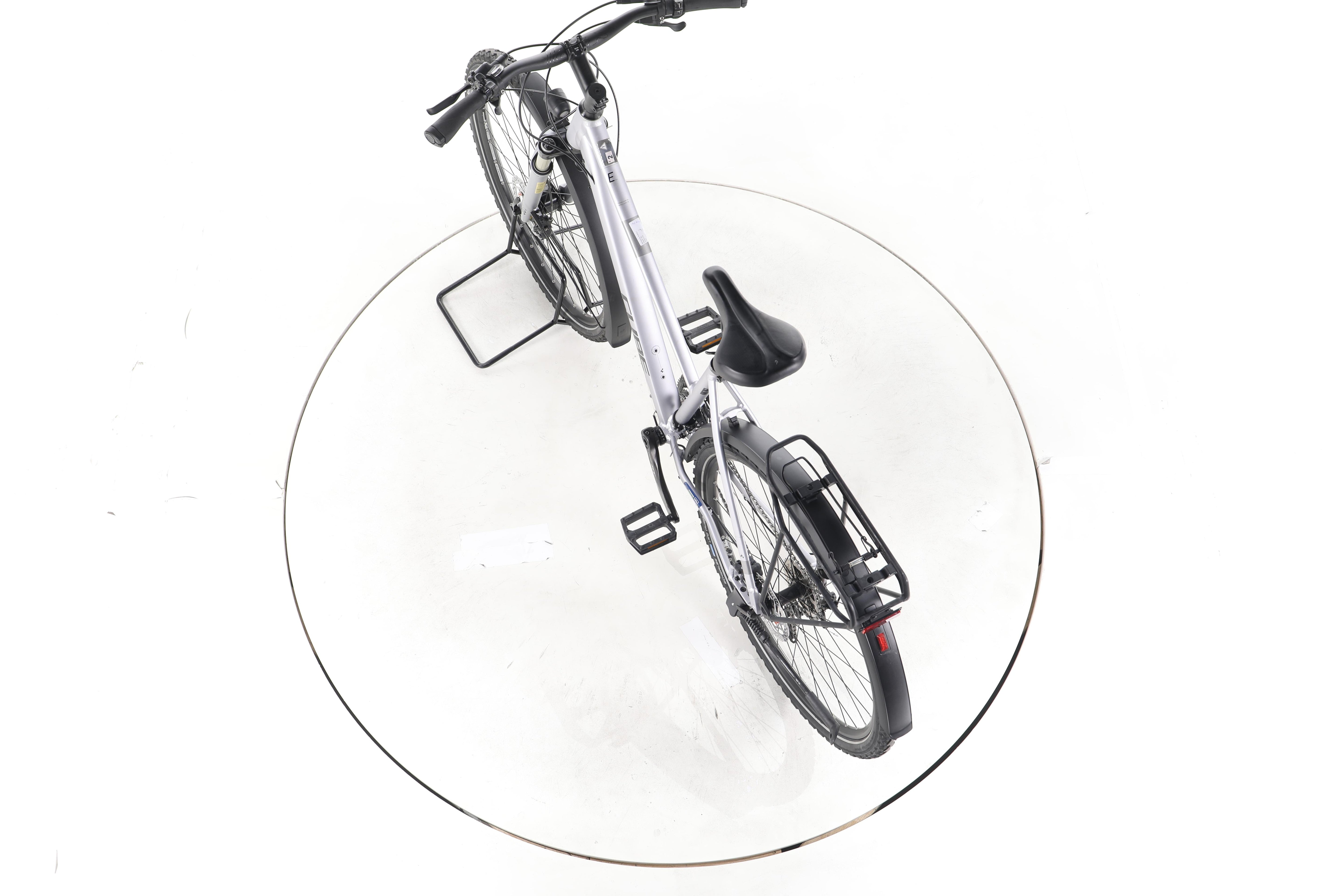 Cube Nature EXC Allroad Fahrrad City & Trekking - Image 21
