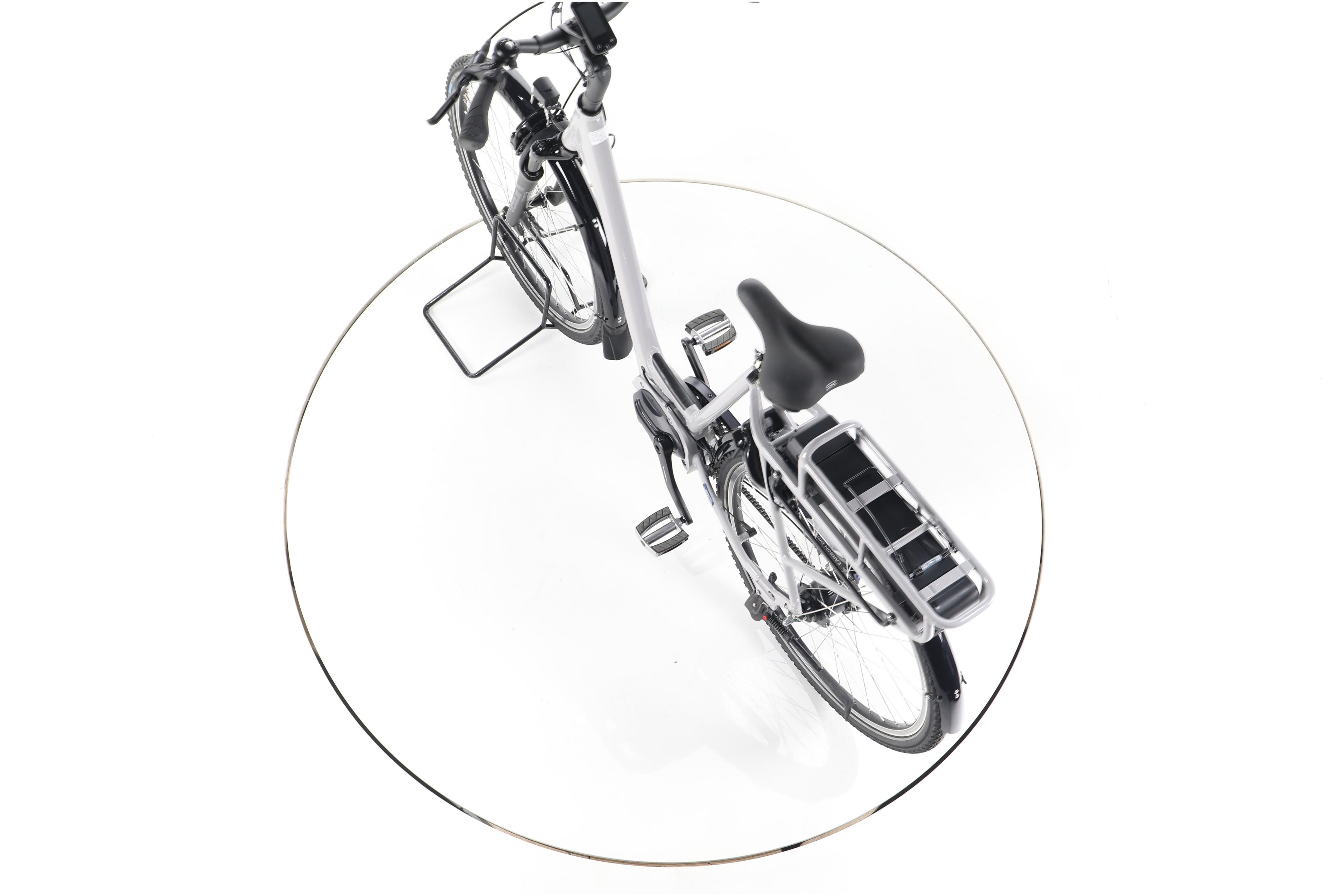 Böttcher Glider X 28 City E-Bike Tiefeinsteiger - Image 21