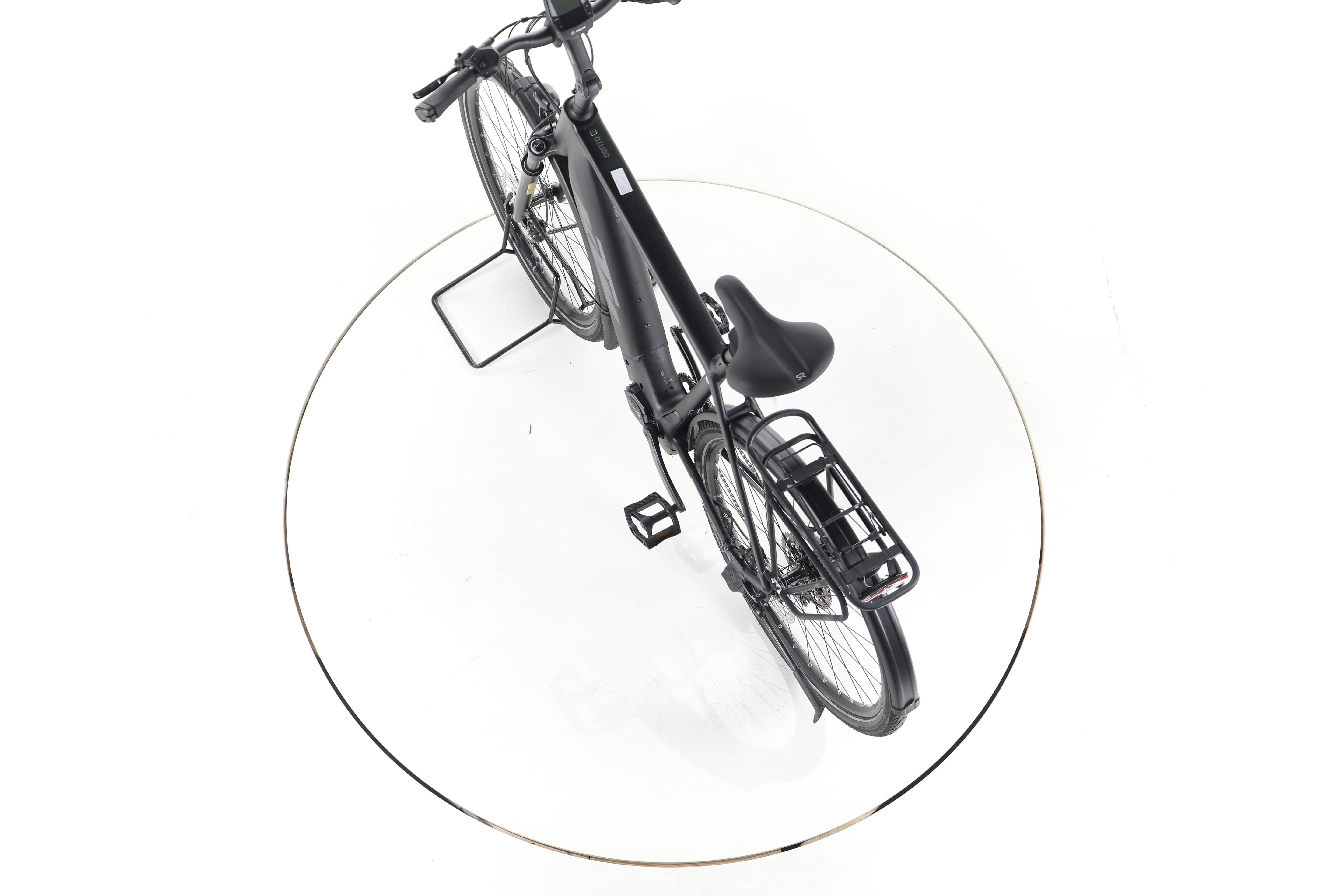 KTM ZEG CENTO 10 Trekking E-Bike - Image 21