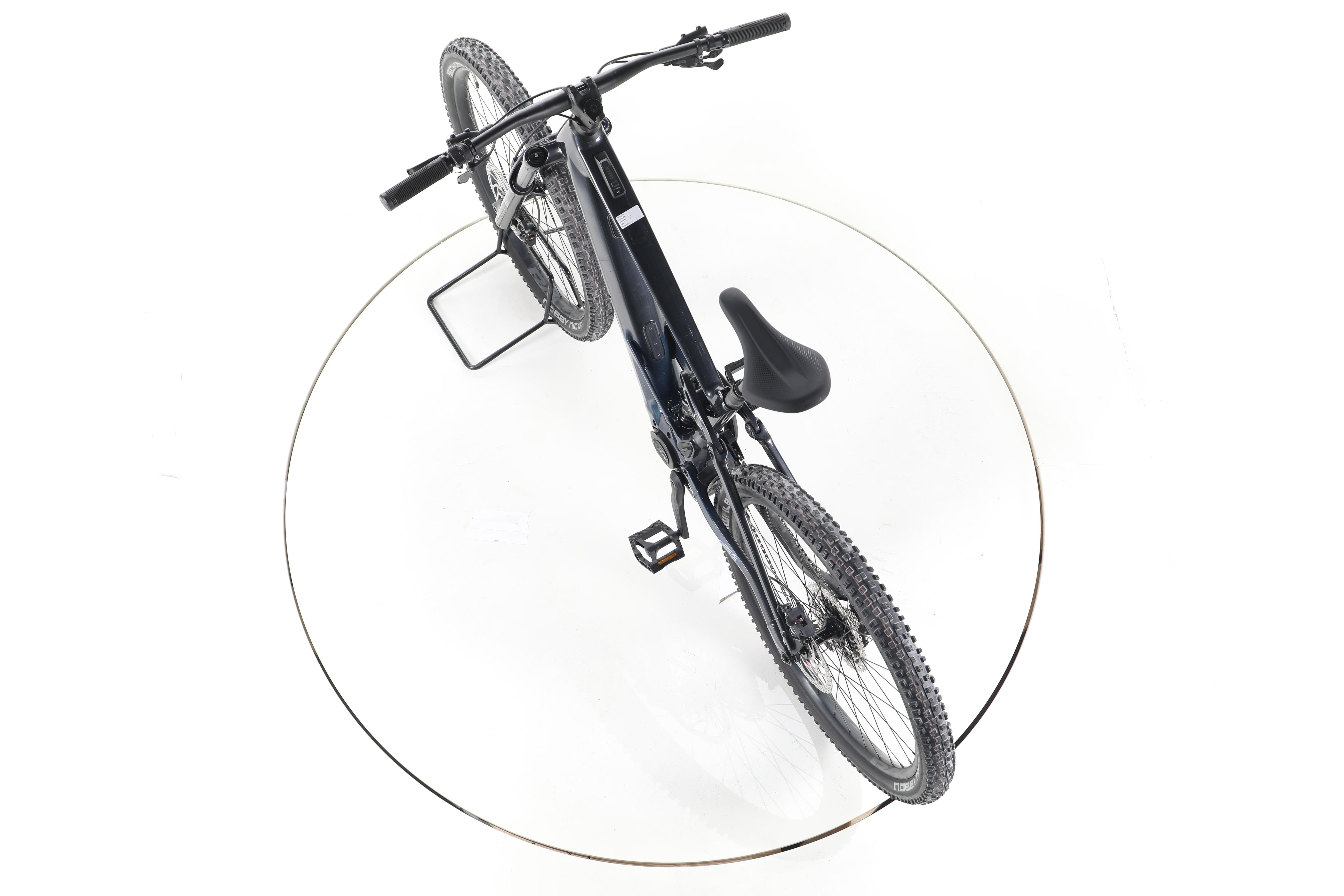 Orbea WILD FS H30 E-Bike Fully Carbon - Image 21