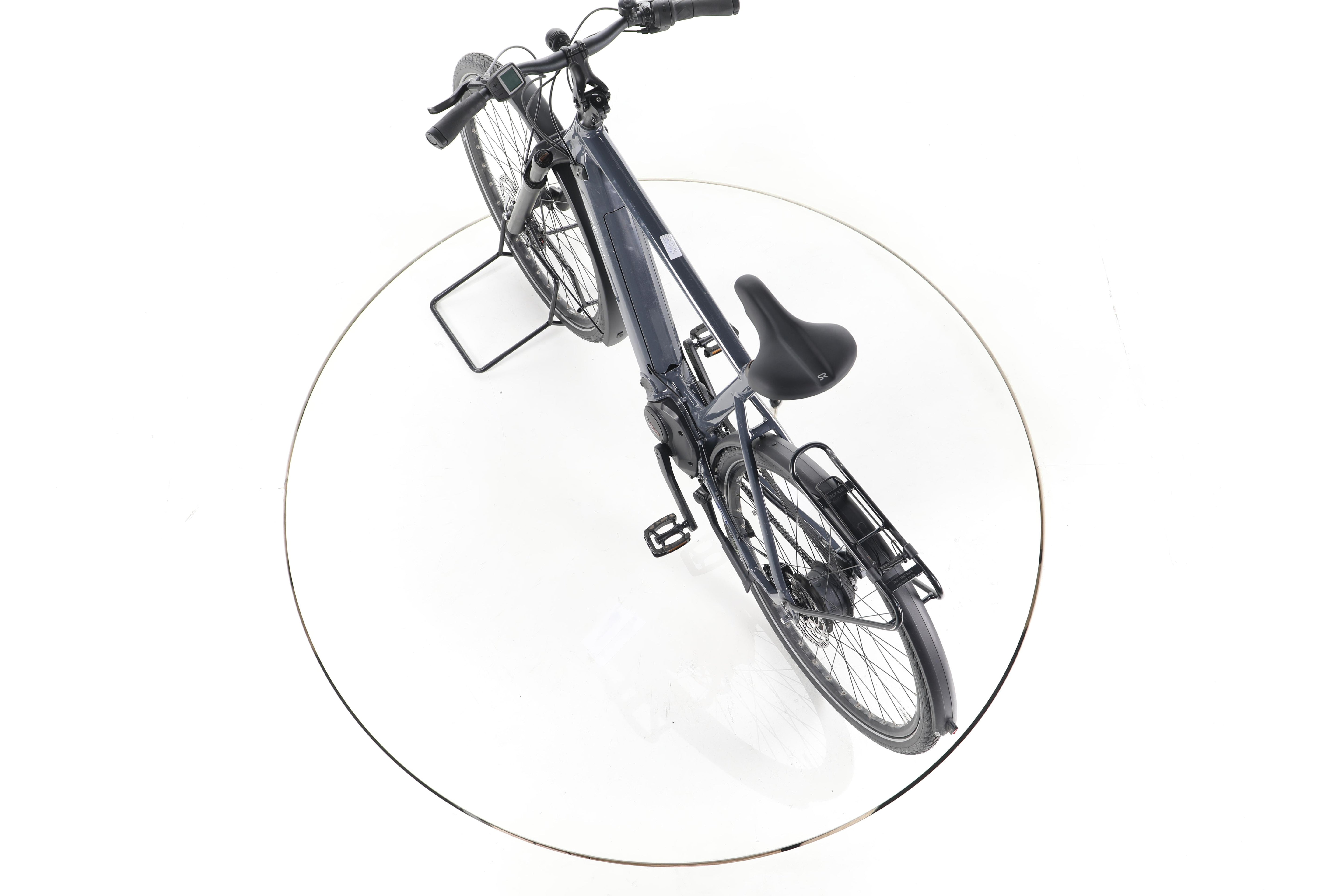 HNF Nicolai SD3 Urban City E-Bike - Image 21