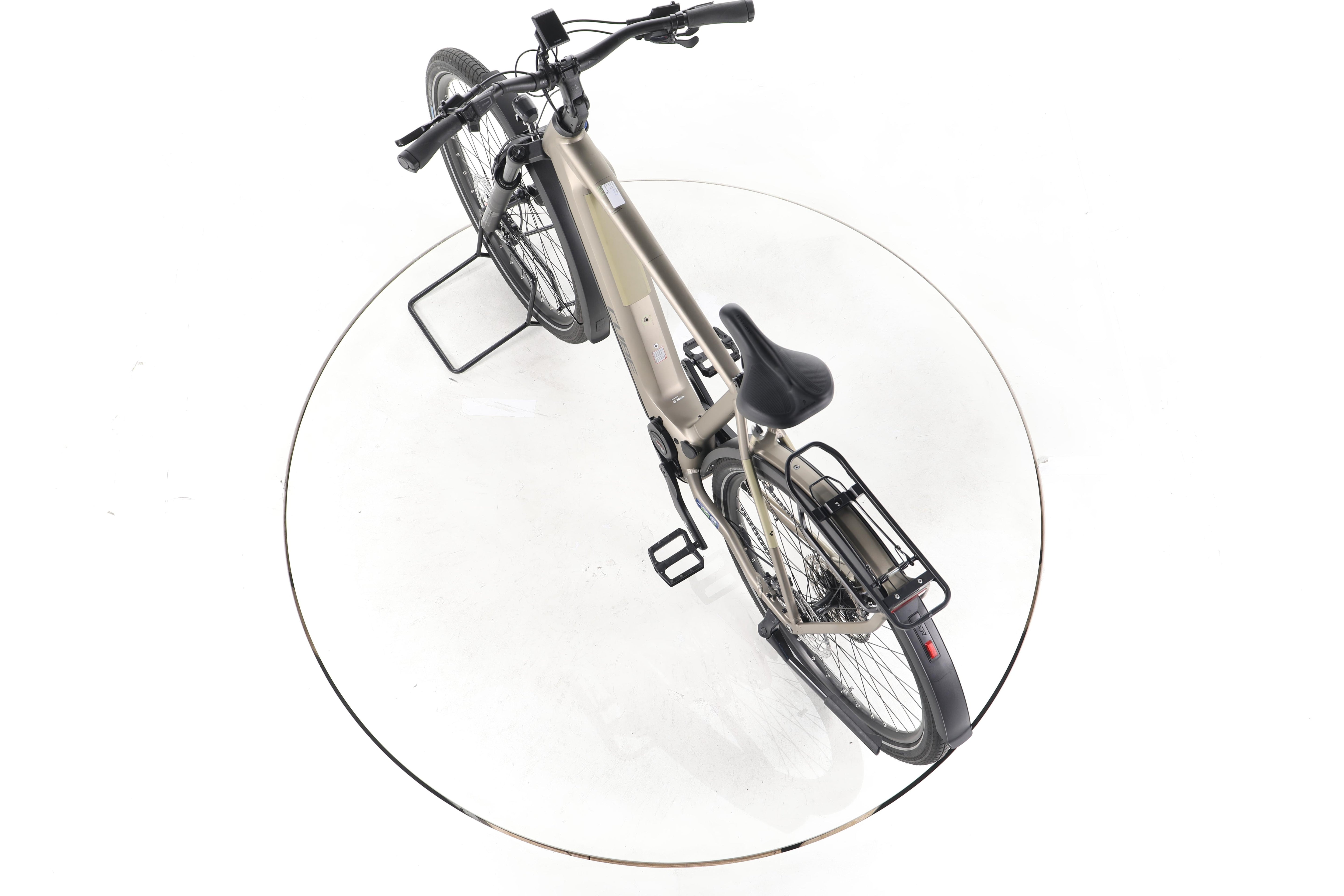 Cube Kathmandu Hybrid Pro Trekking E-Bike - Image 21