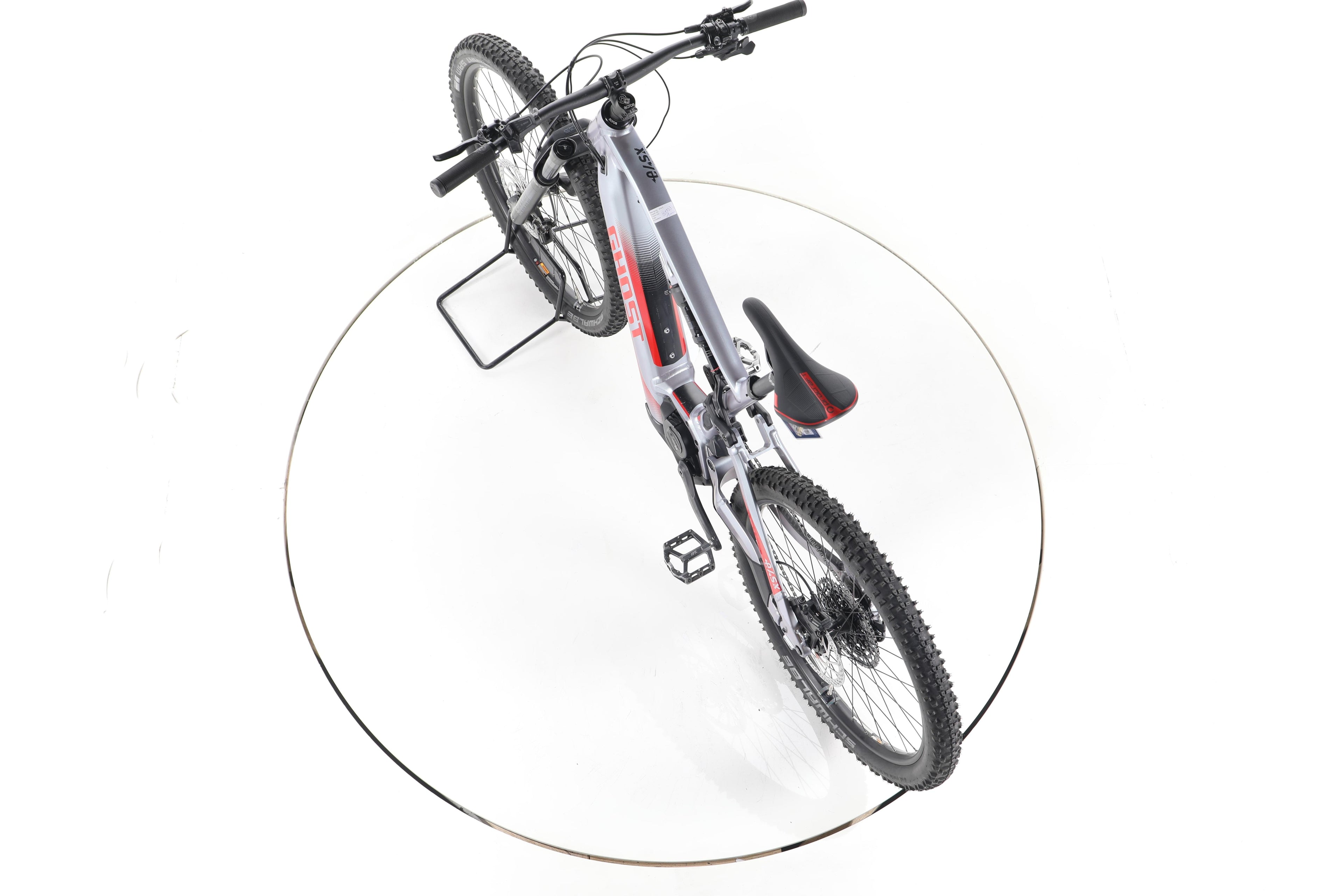 Ghost E-ASX 130 Universal AL Fully E-Bike - Image 21