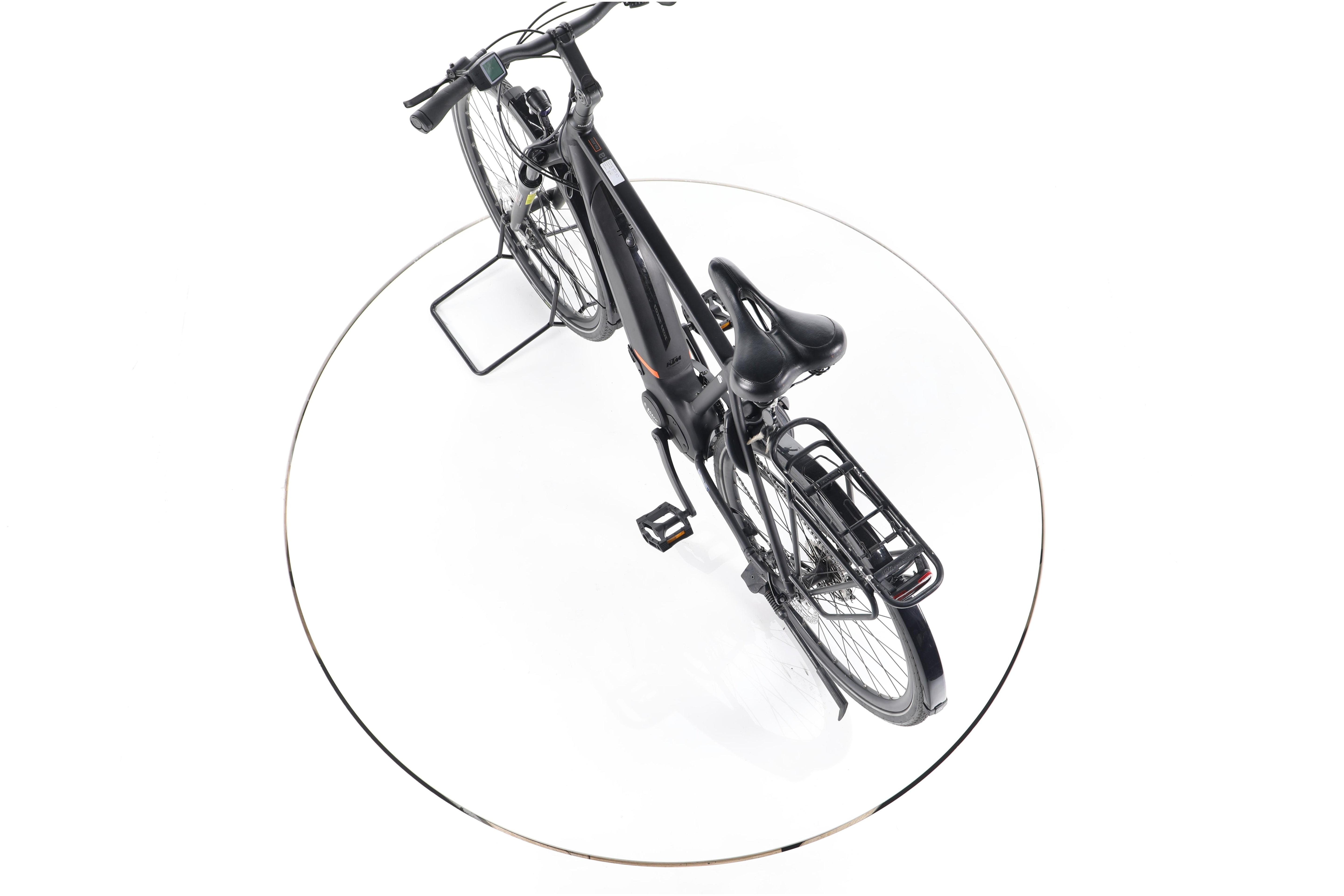 KTM Macina Fun 510 Trekking E-Bike - Image 21