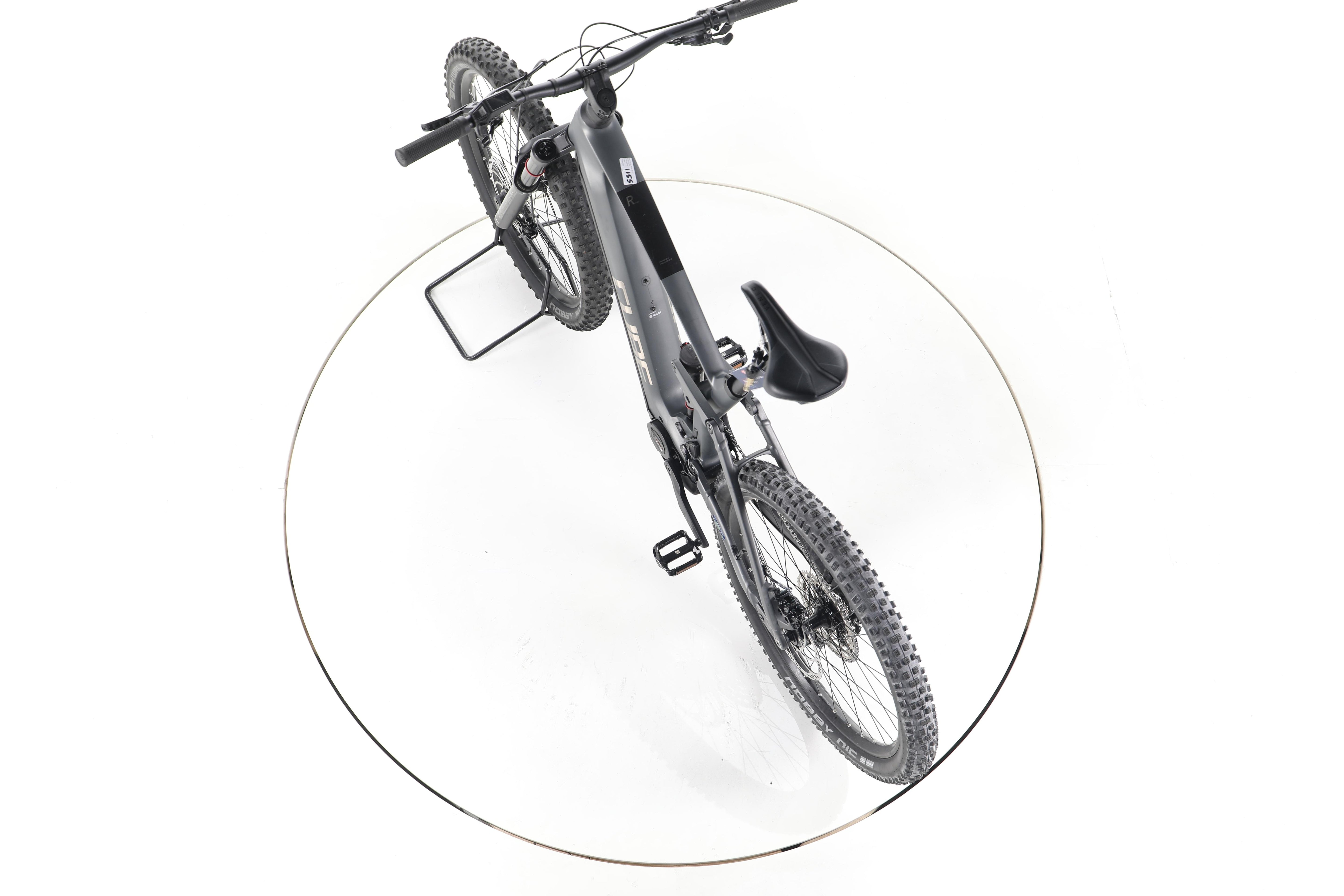 Cube Stereo Hybrid 160 HPC Race Fully E-Bike Carbon 2023 - Image 21