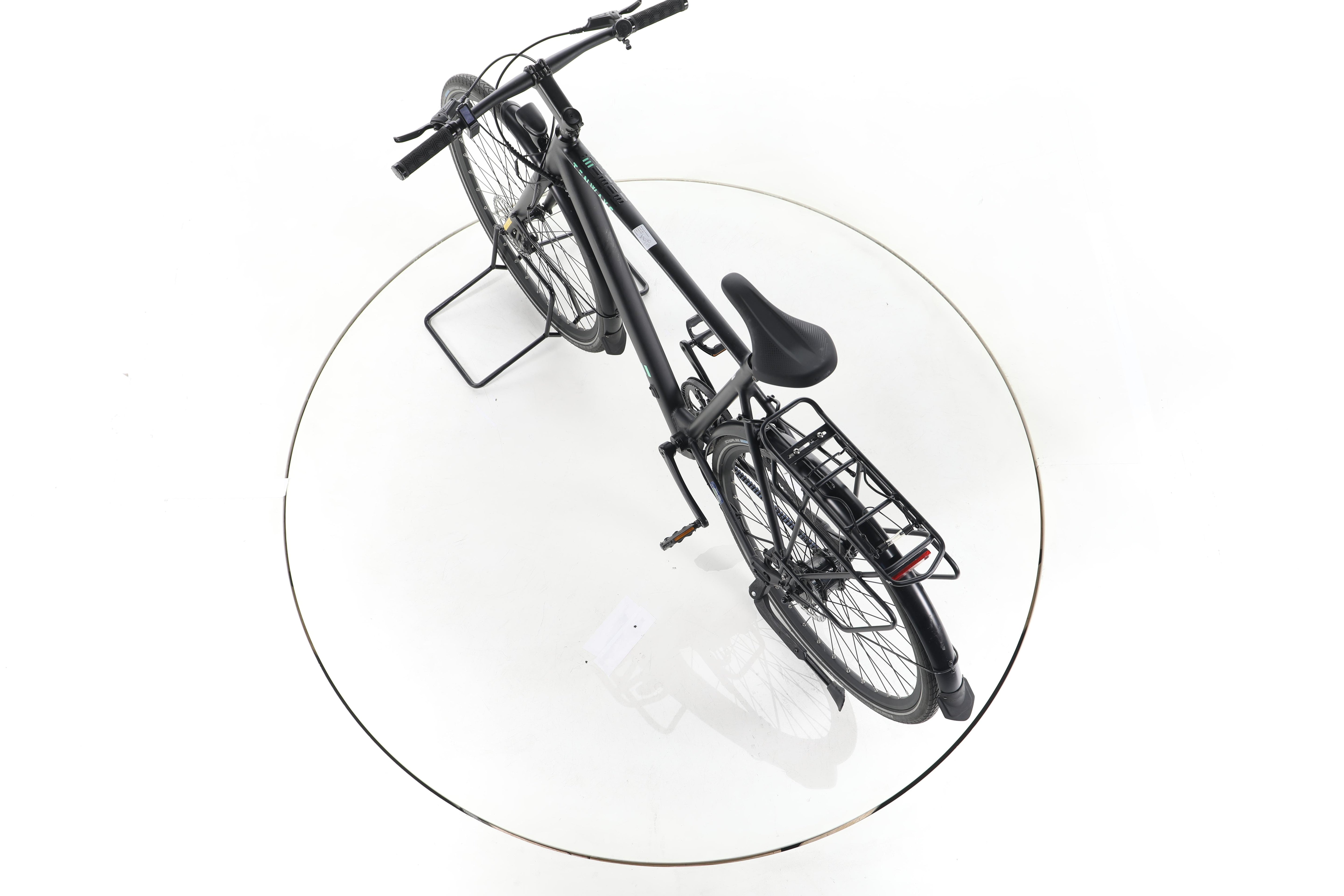 TENWAYS CGO600 City E-Bike - Image 21