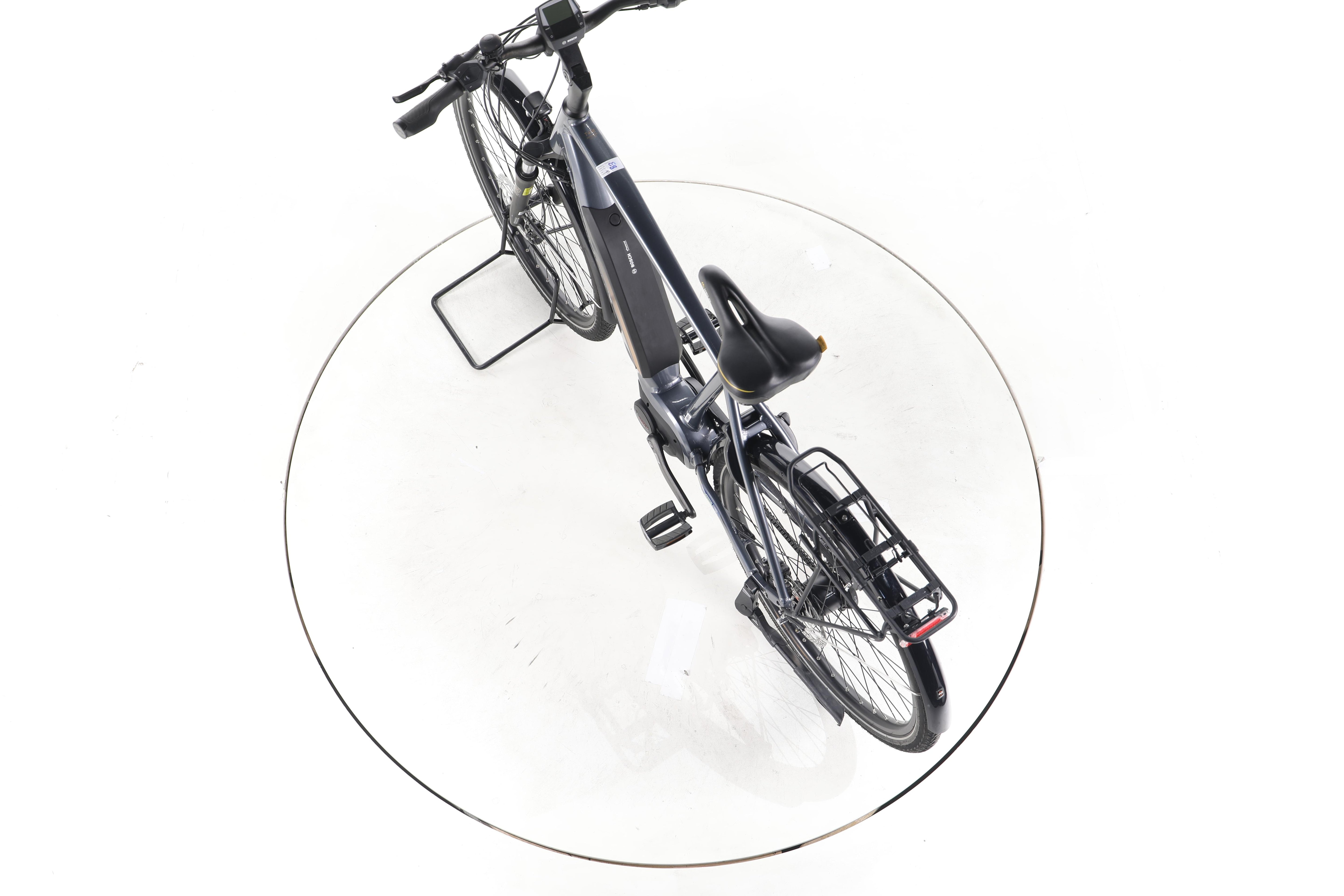 Brennabor T-49E City E-Bike - Image 21