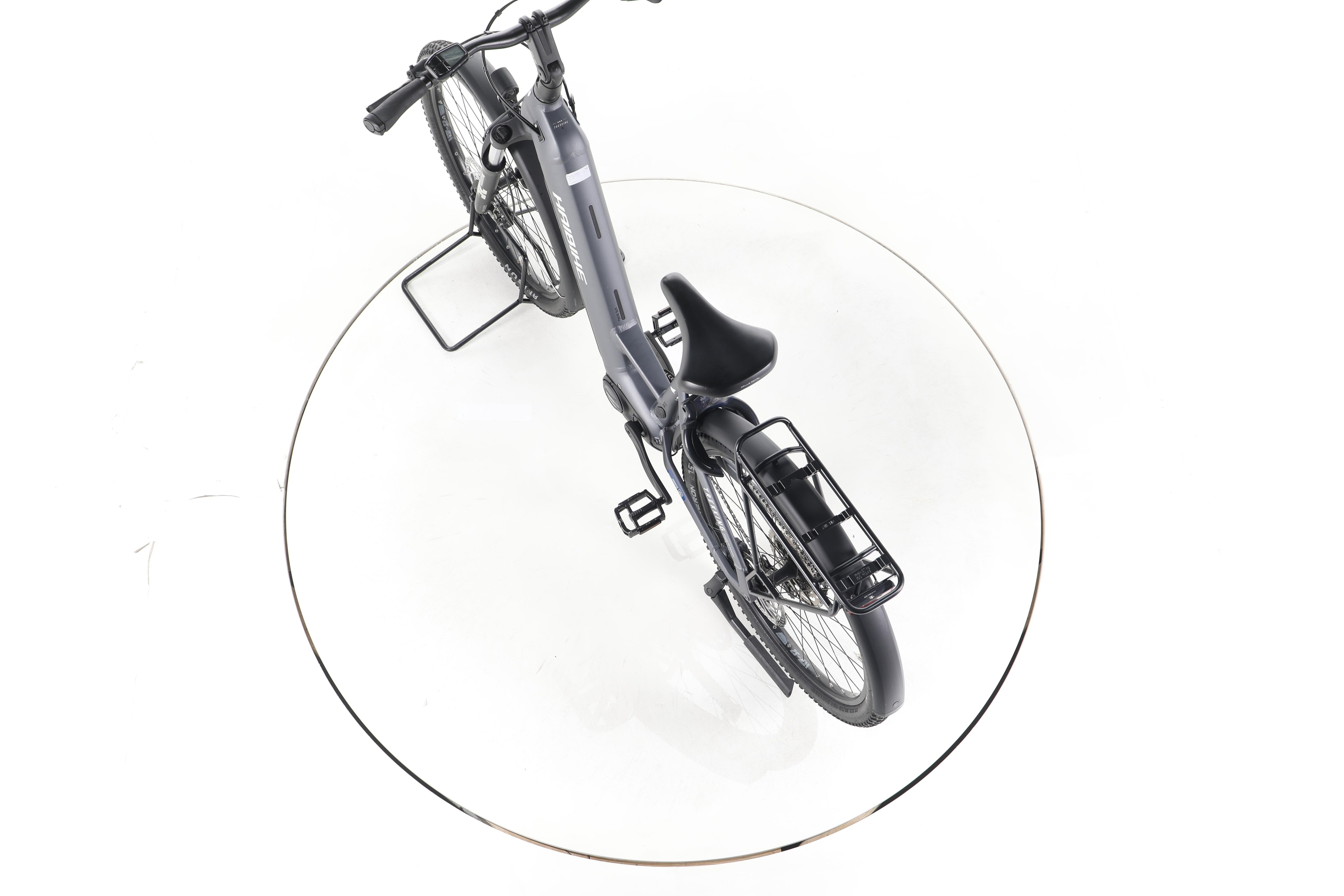 Haibike Trekking 4 Trekking E-Bike Tiefeinsteiger 2024 - Image 21