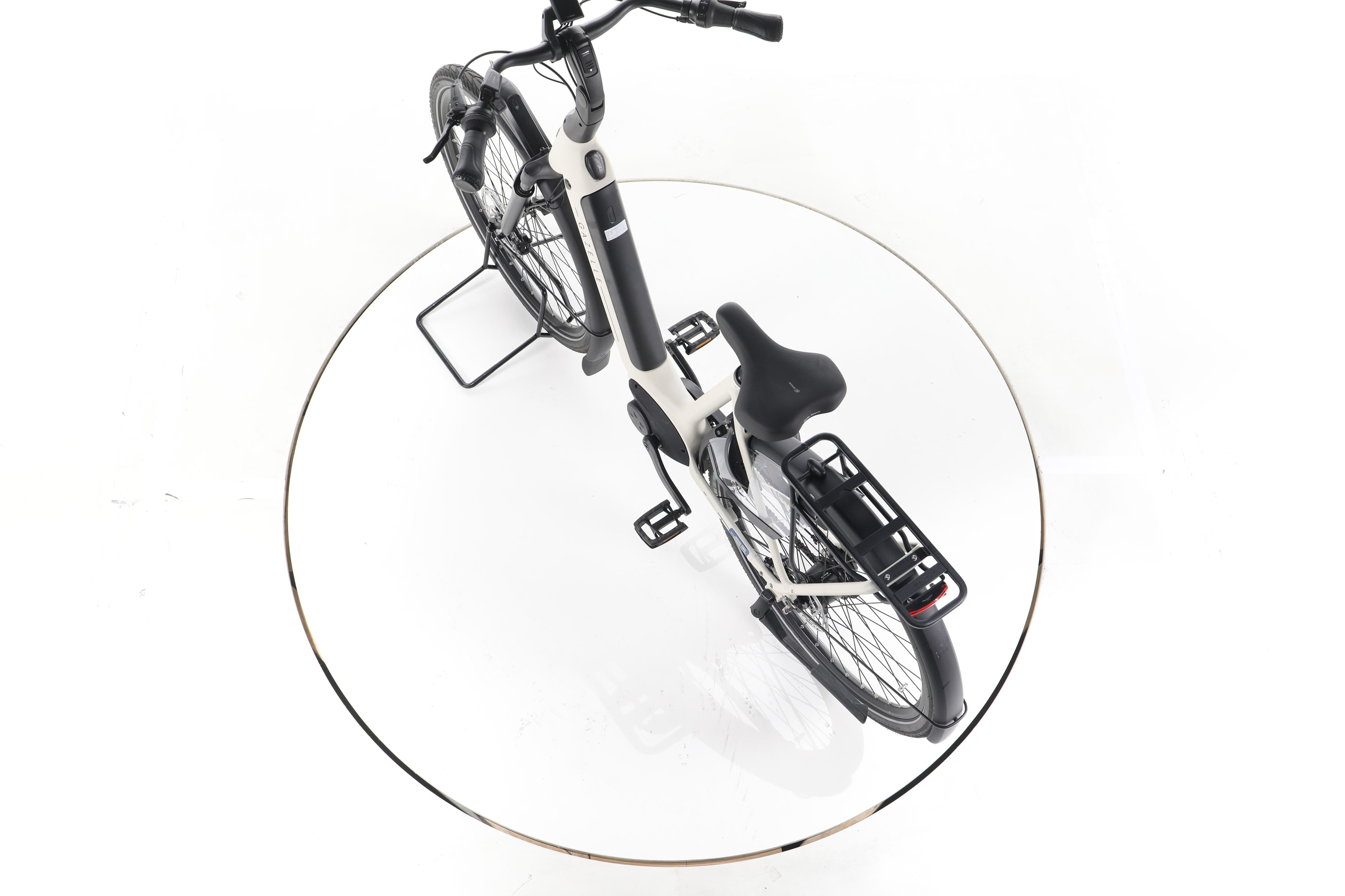 Gazelle Grenoble C5 HMB City E-Bike Tiefeinsteiger 2025 - Image 21