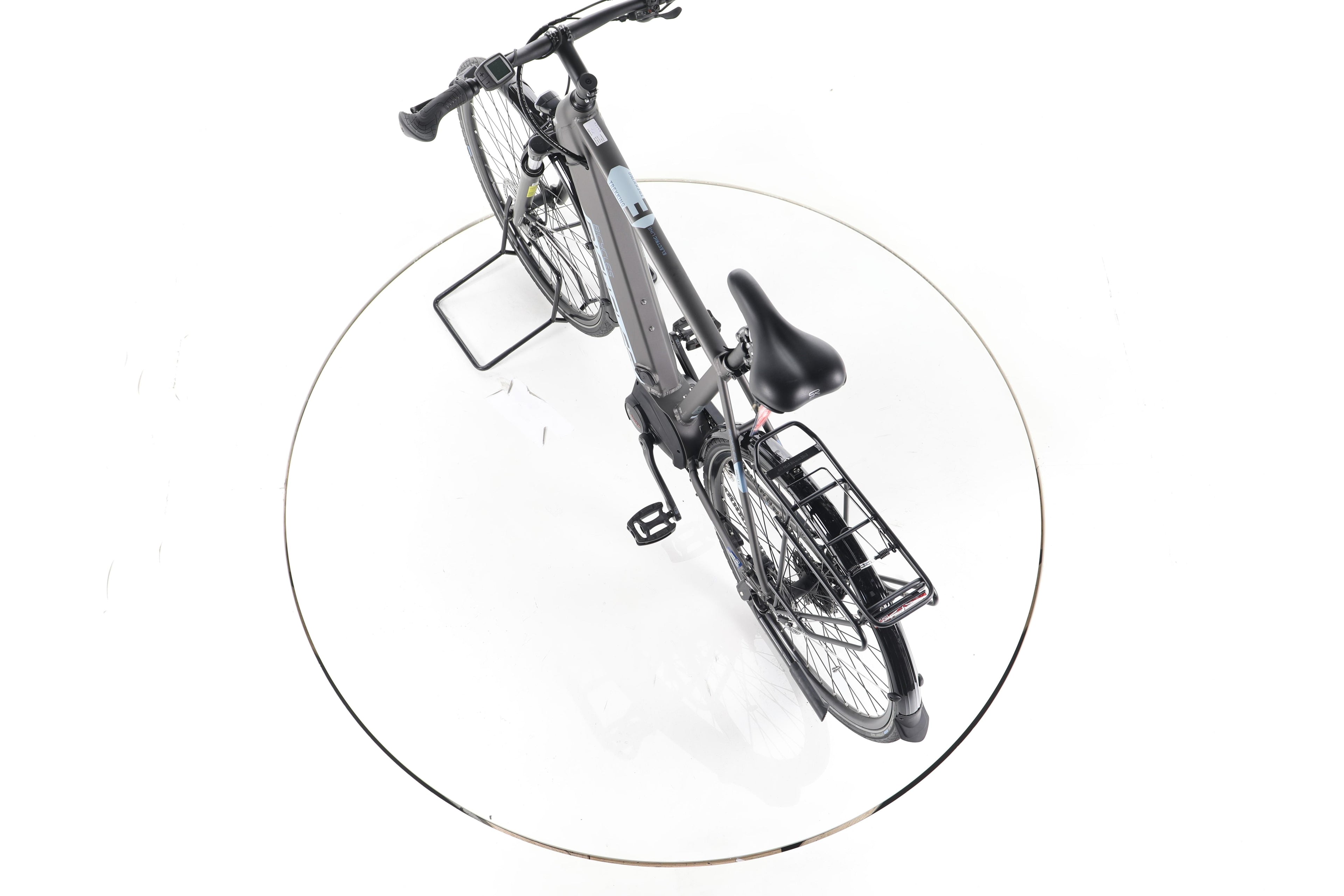 Bicycles Porto 9.5 Trekking E-Bike - Image 21