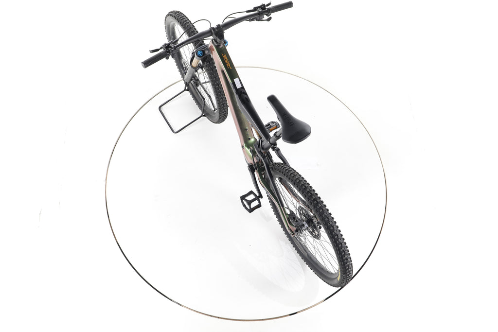 Orbea RISE M10 Fully E-Bike Carbon - Image 21