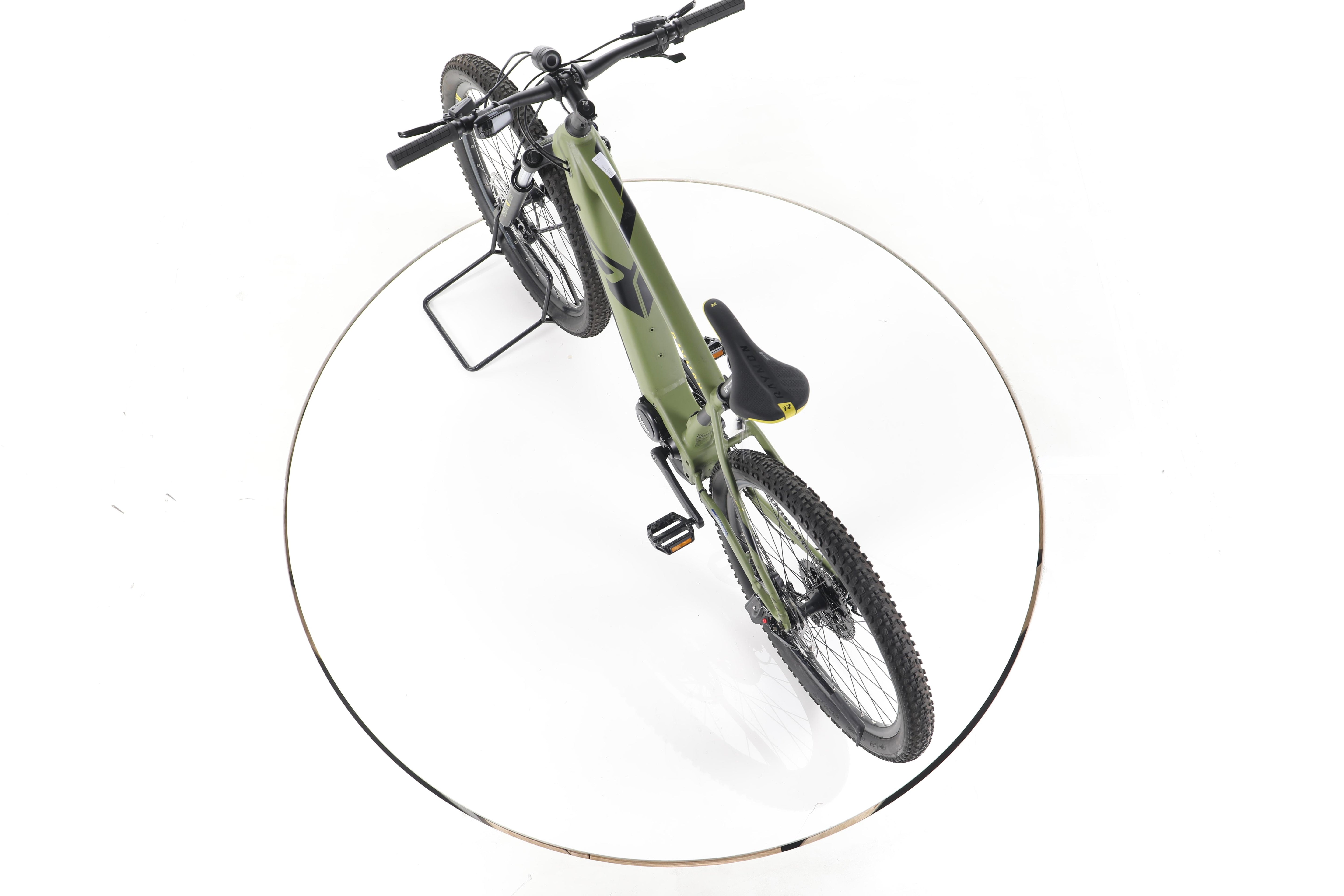 R Raymon hardray e 4.0 27,5 E-Bike - Image 21