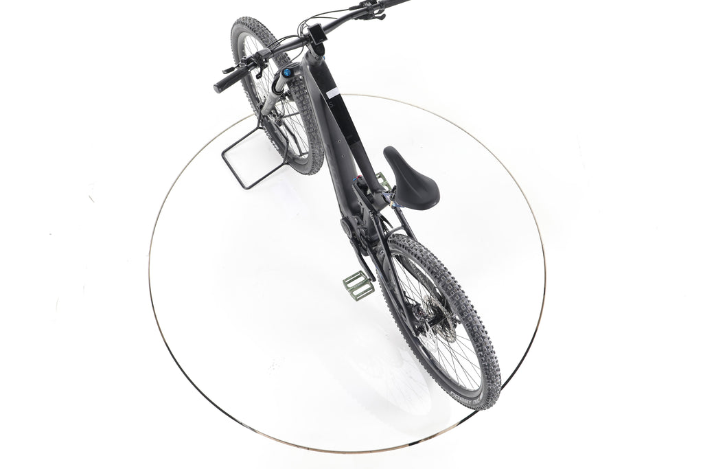 Cube Stereo Hybrid 140 HPC SLX Fully E-Bike Carbon - Image 21
