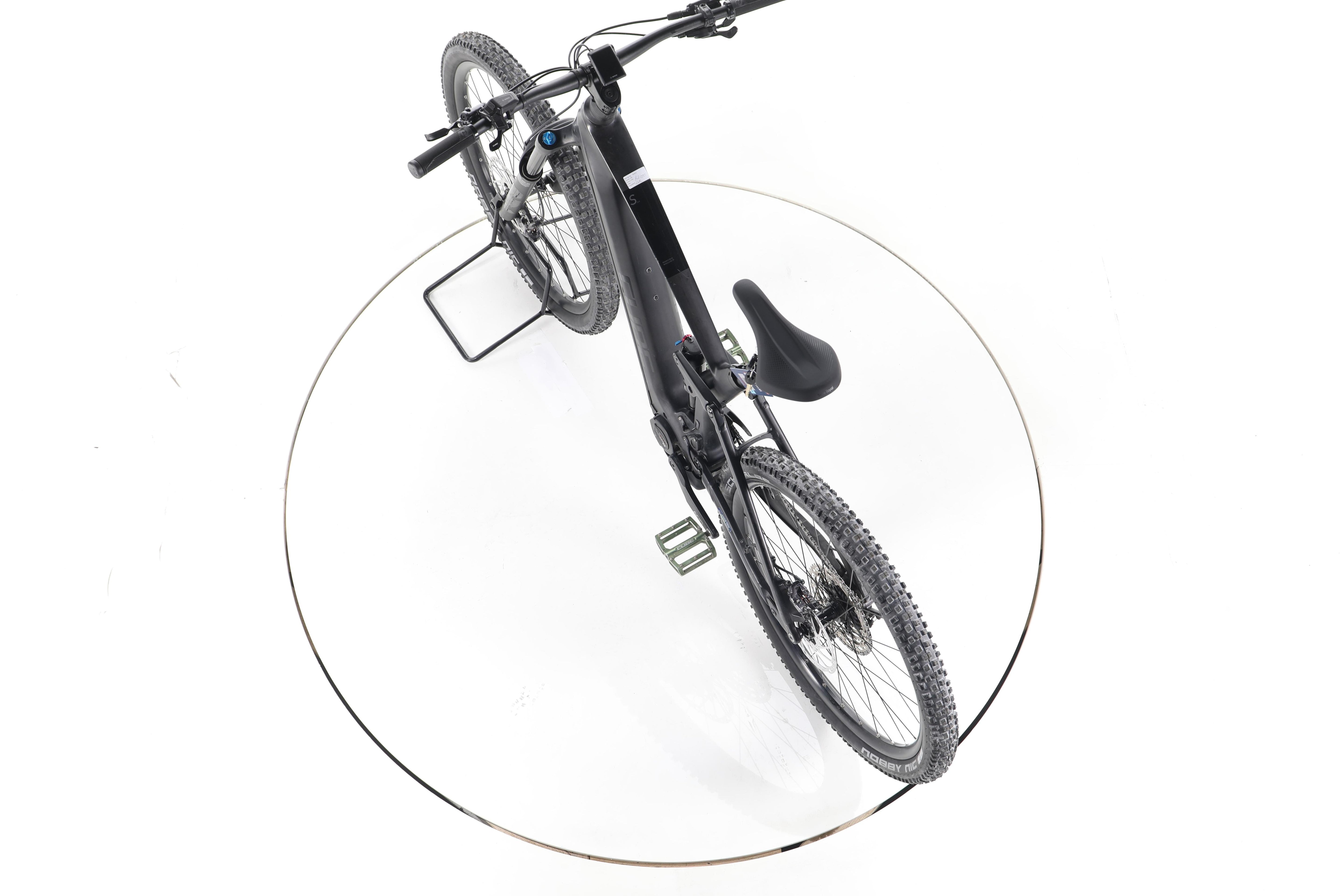 Cube Stereo Hybrid 140 HPC SLX Fully E-Bike Carbon - Image 21
