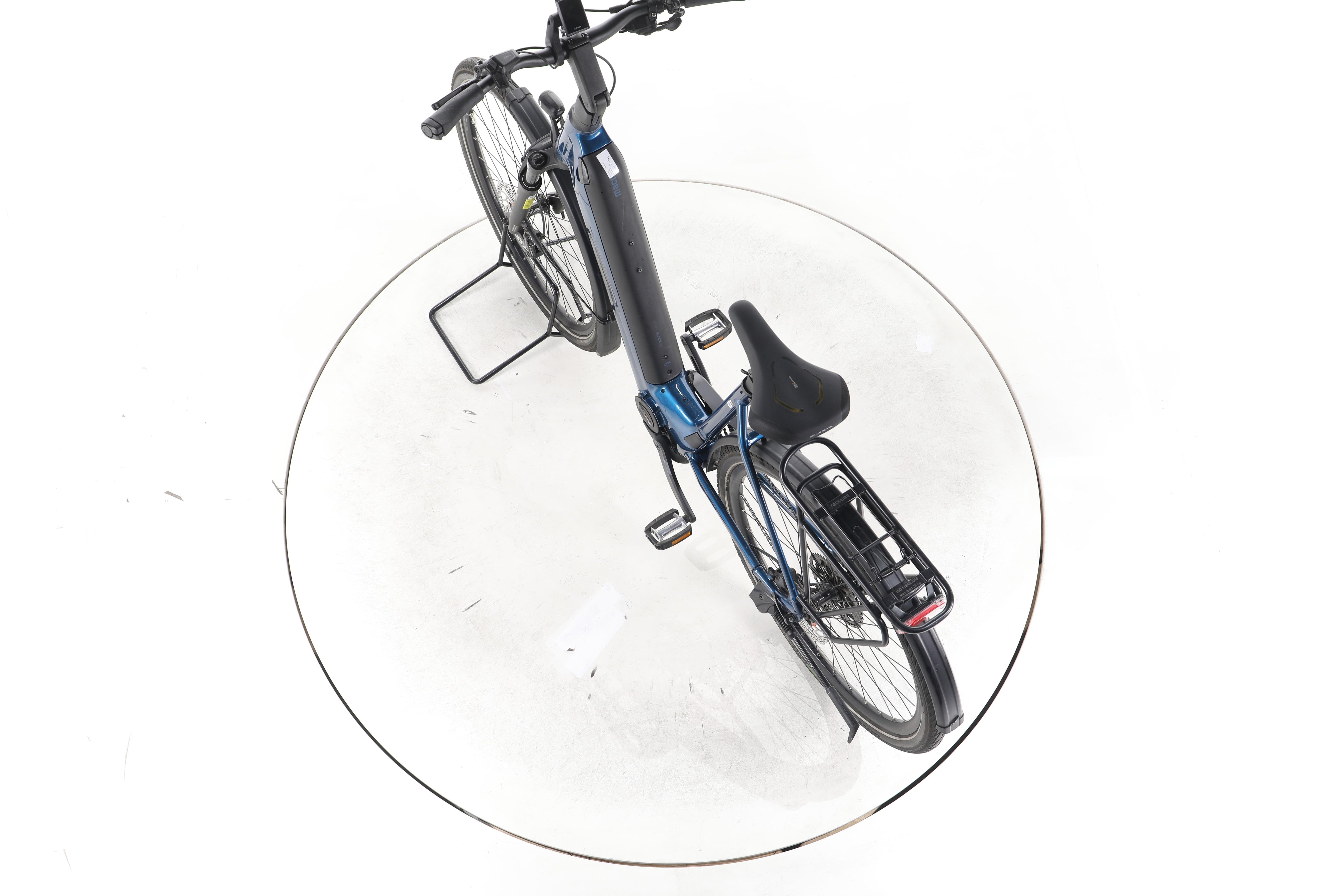 KTM Macina Style 730 Trekking E-Bike Tiefeinsteiger - Image 21