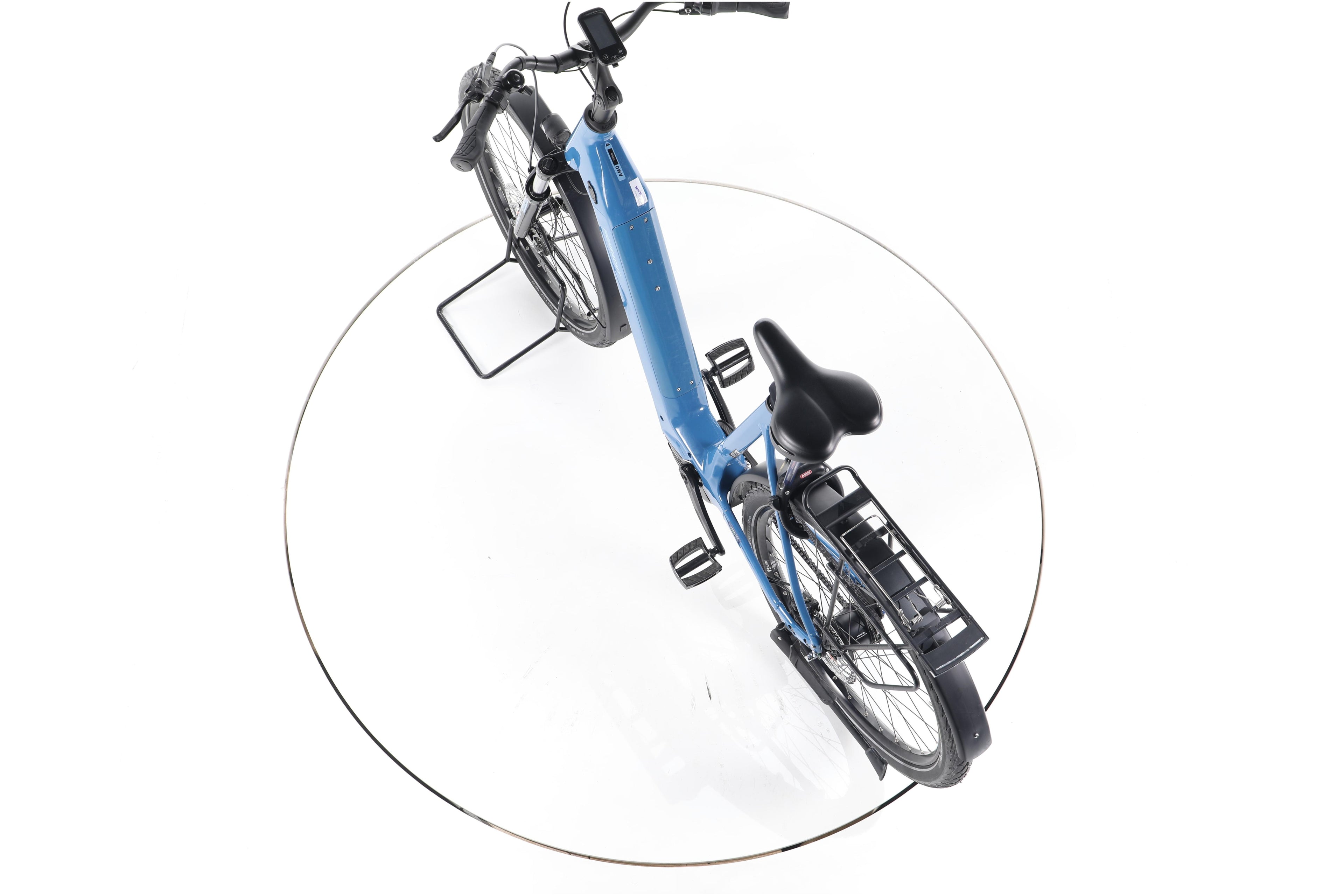 HoheAcht AMO Urbo City E-Bike Tiefeinsteiger - Image 21