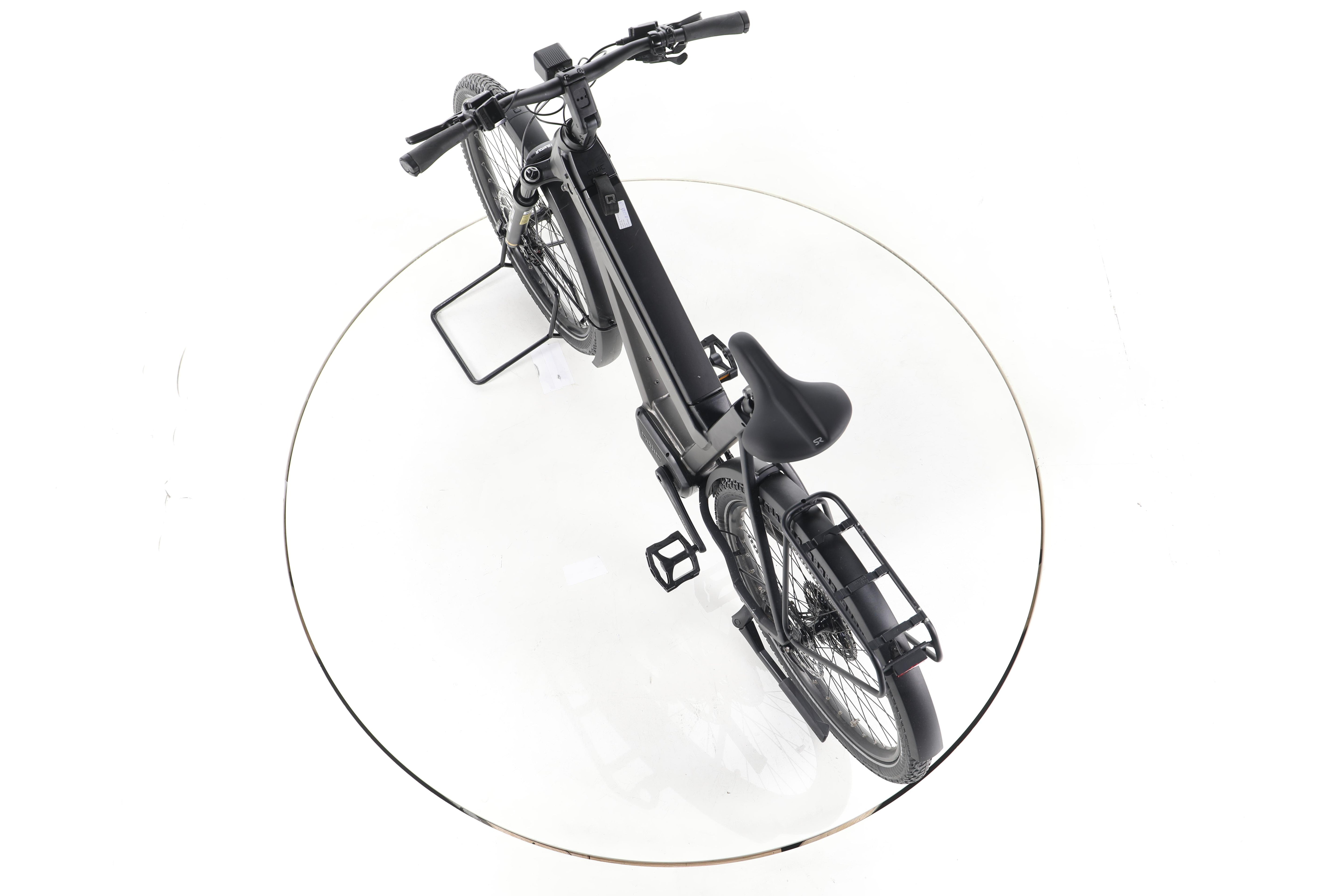 QWIC Atlas Dusty Trekking E-Bike - Image 21