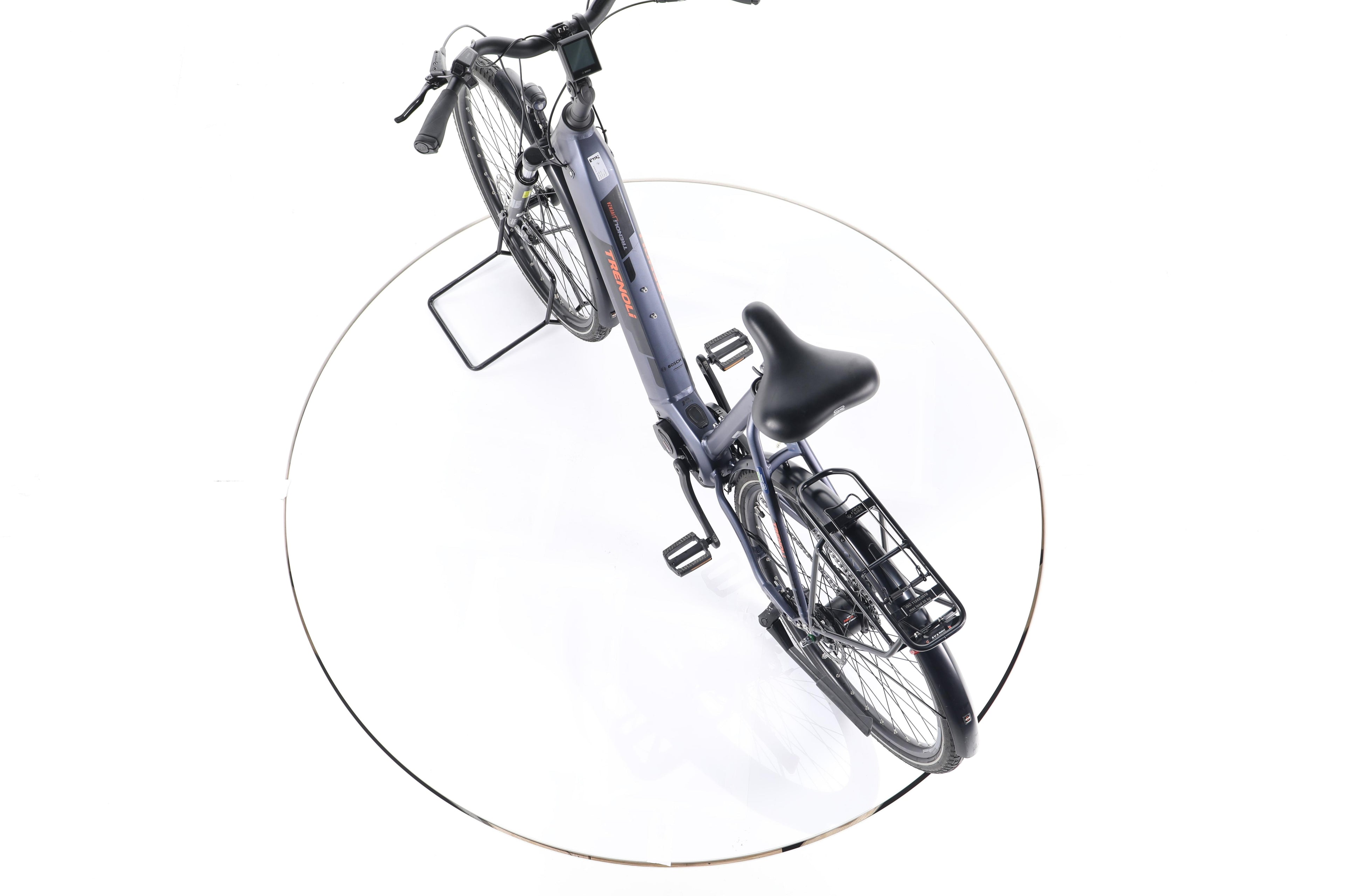Trenoli Livenza Classico City E-Bike Tiefeinsteiger 2023 - Image 21