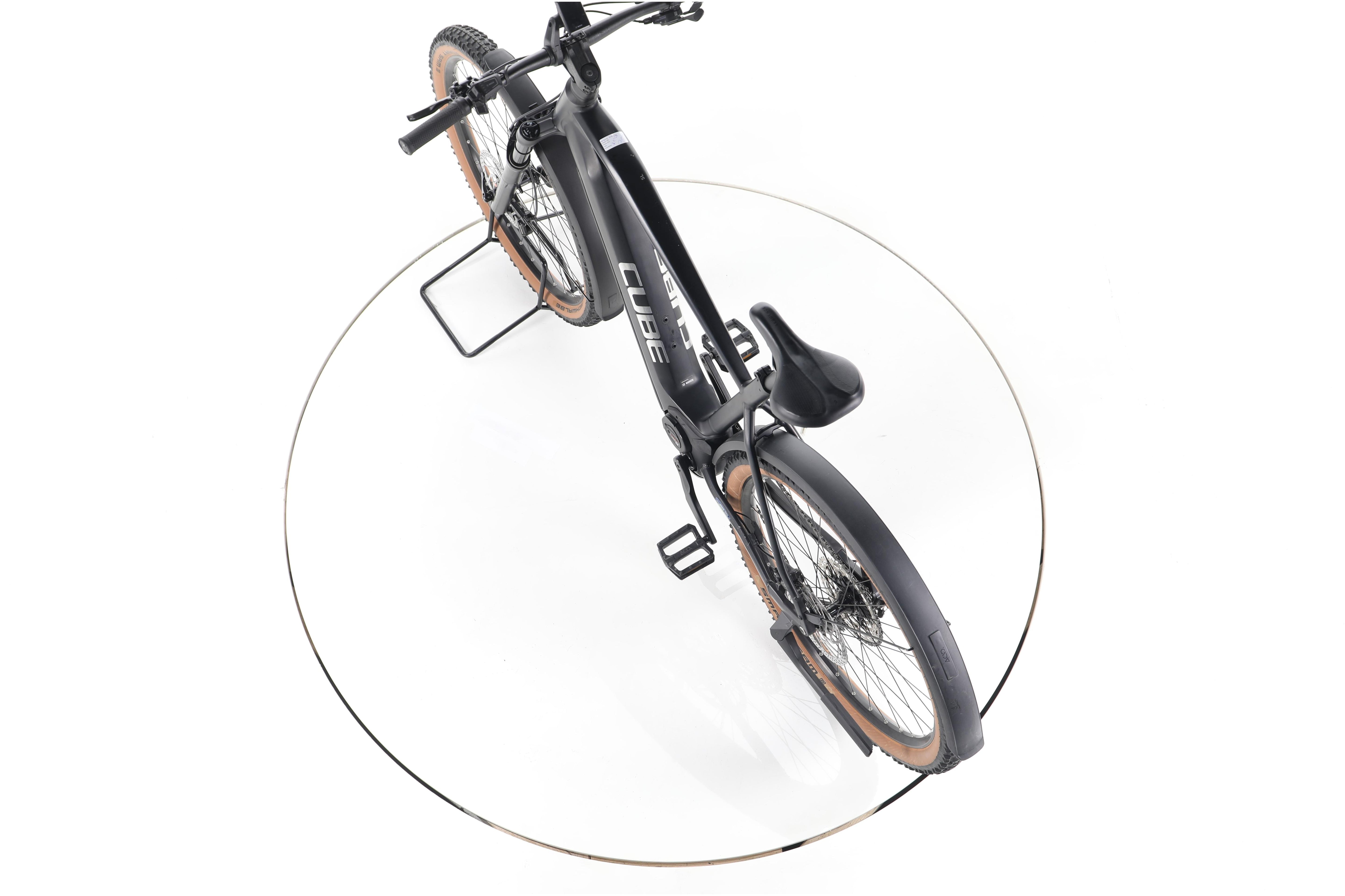 Cube Reaction Hybrid SL E-Bike - Image 21