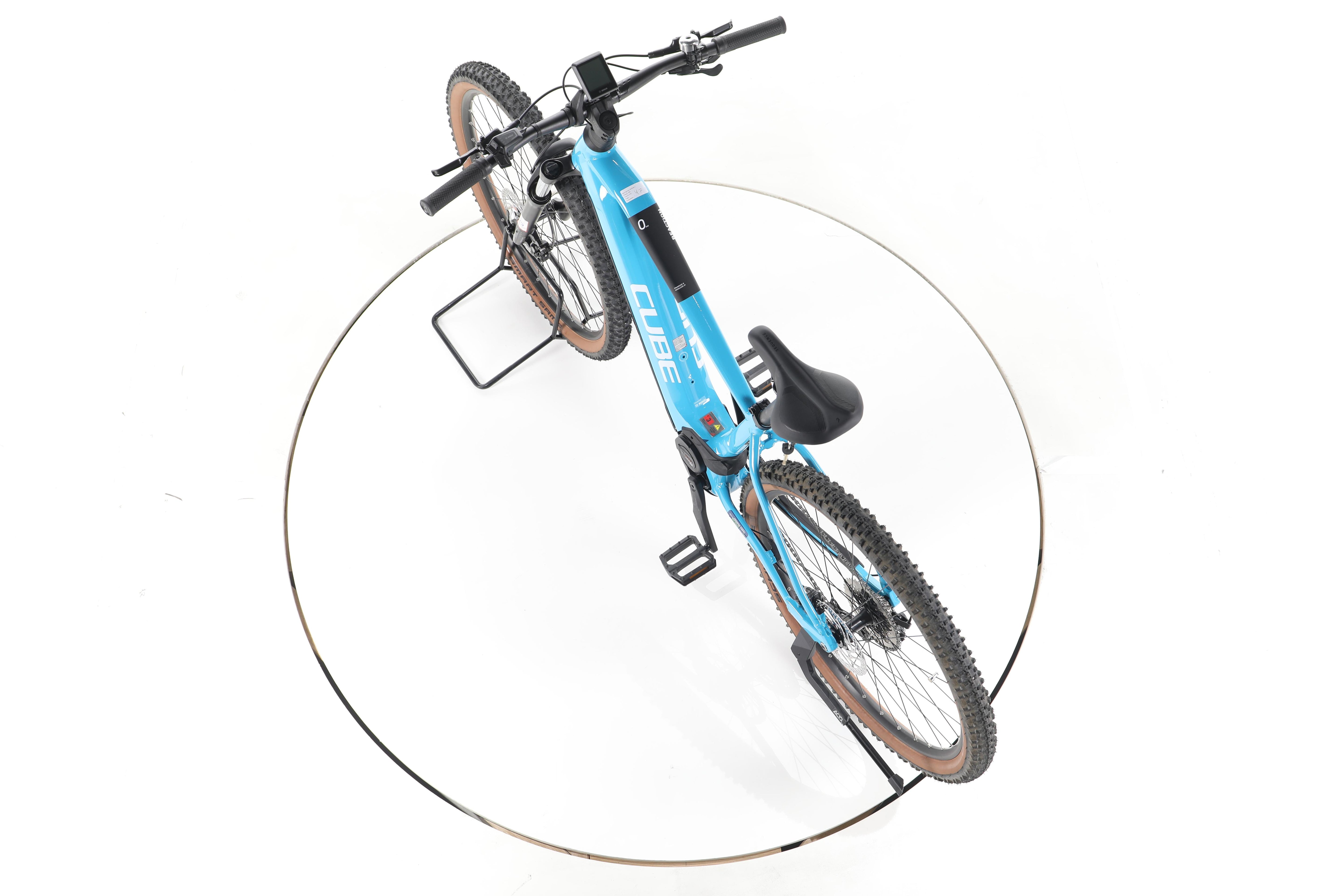 Cube Reaction Hybrid ONE E-Bike - Image 21