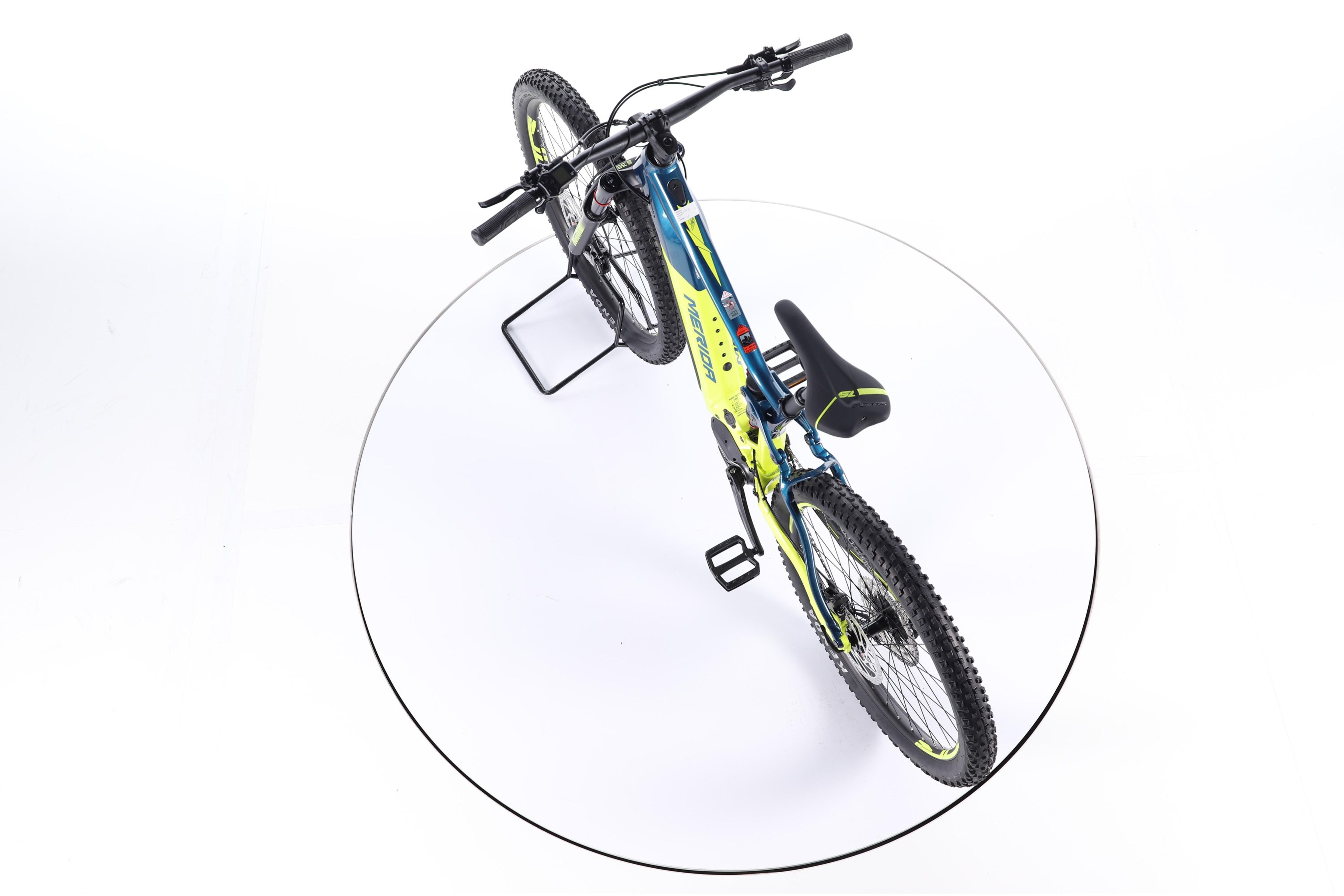 Merida eONE-Sixty 575 EP1 E-Bike Fully - Image 21