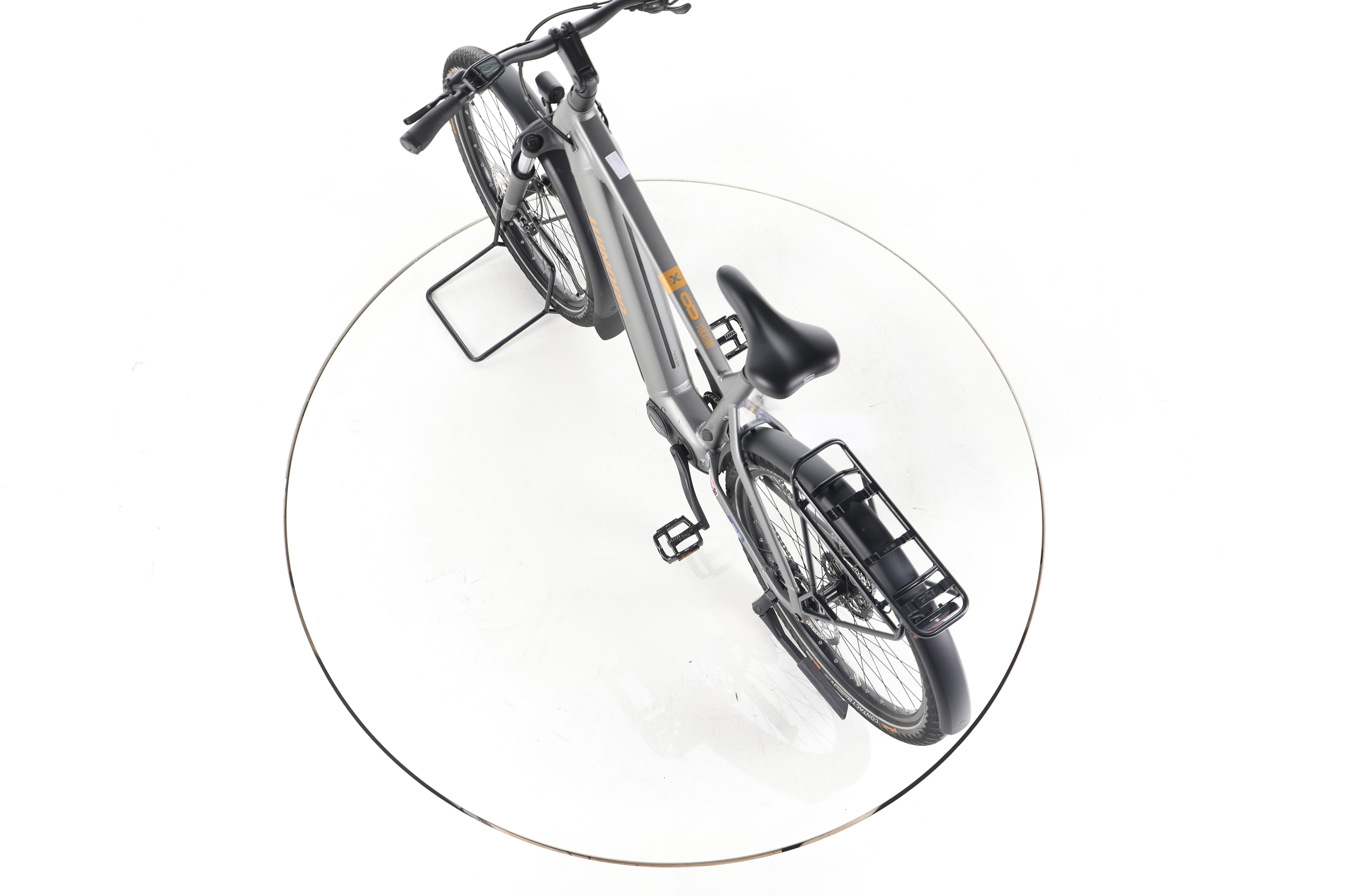 Winora Yucatan X8 Trekking E-Bike - Image 21