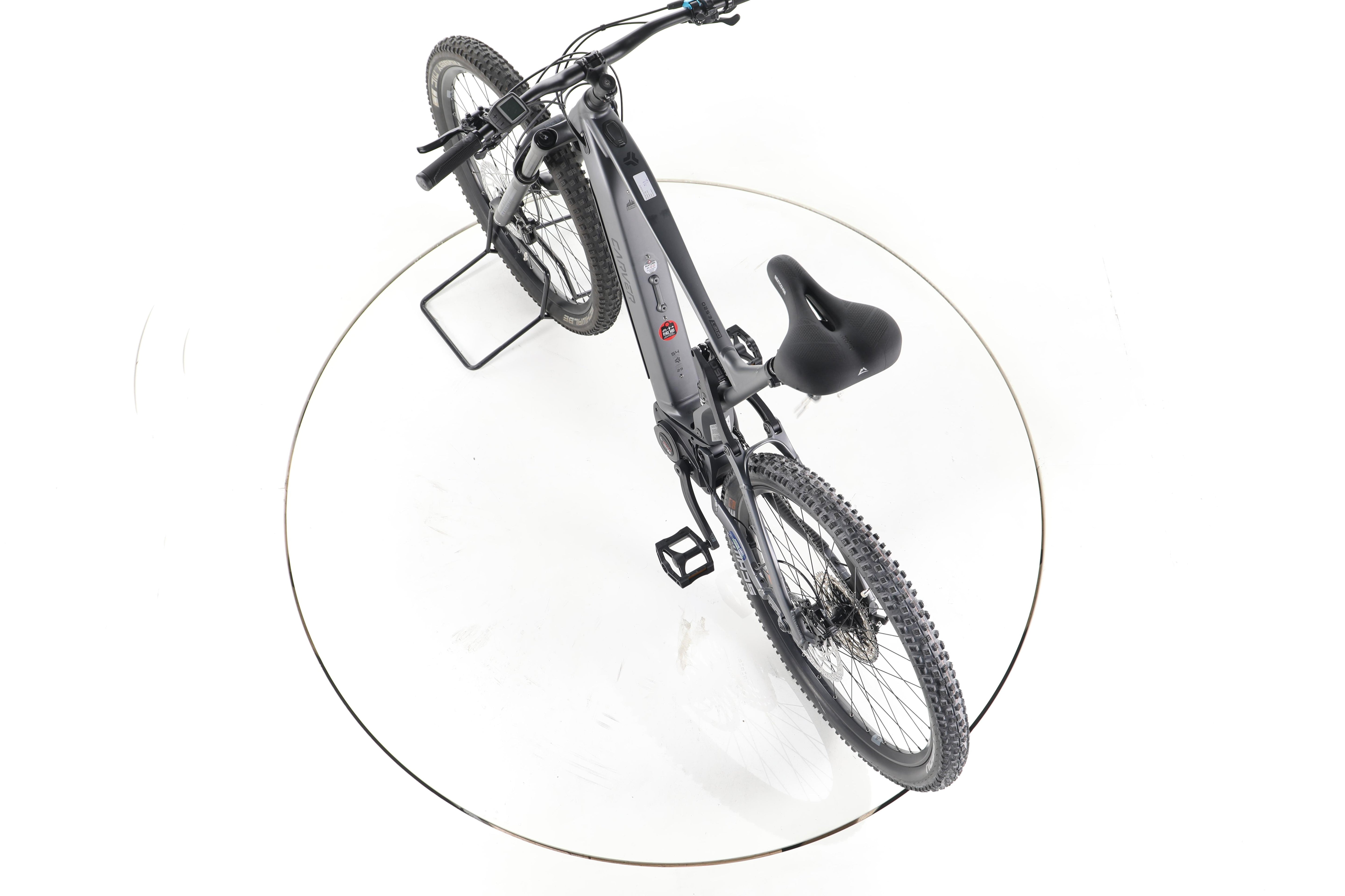 Carver Drift E.520 Fully E-Bike - Image 21