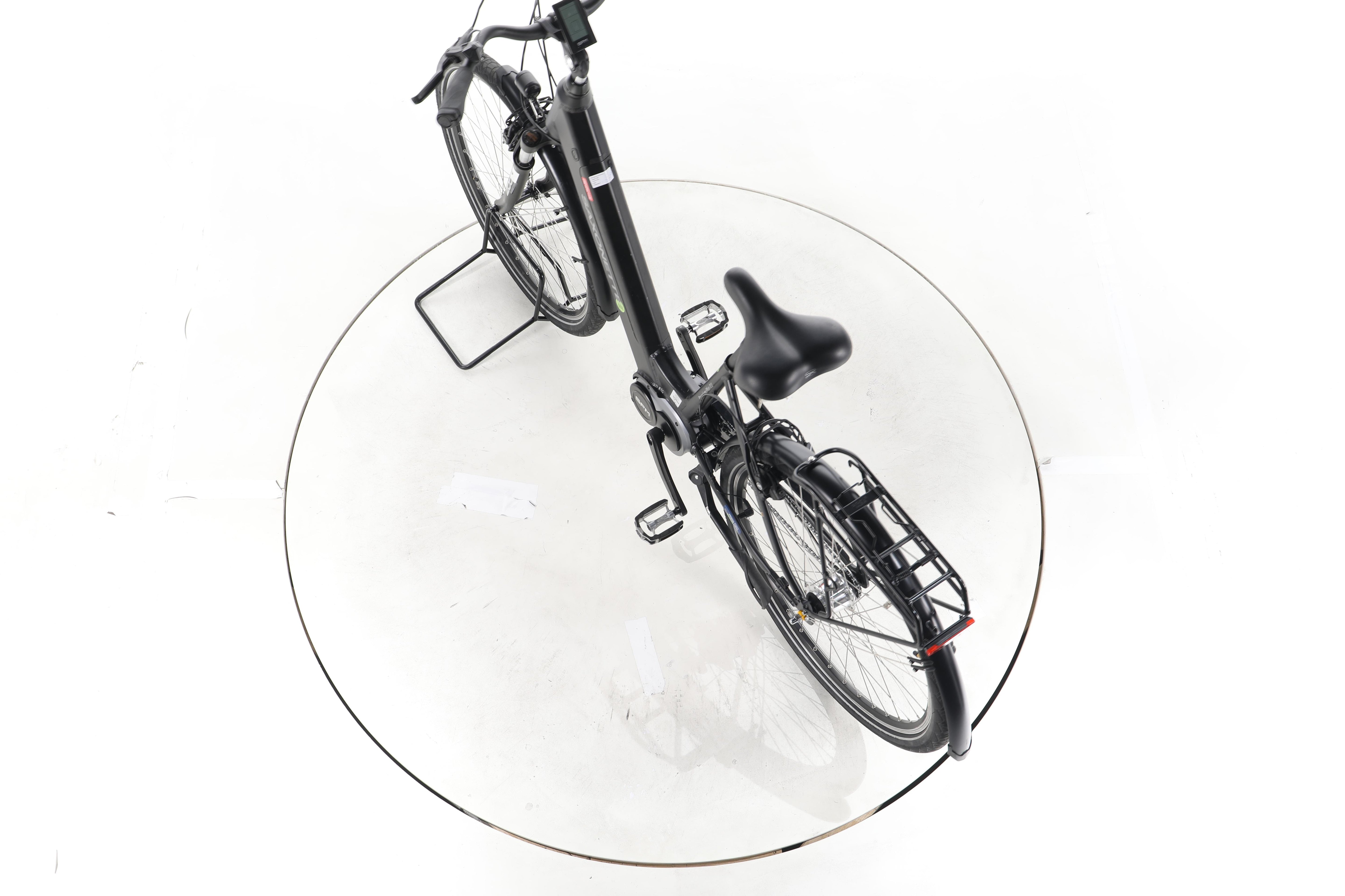 Saxonette Premium Plus 2.1 City E-Bike Tiefeinsteiger - Image 21