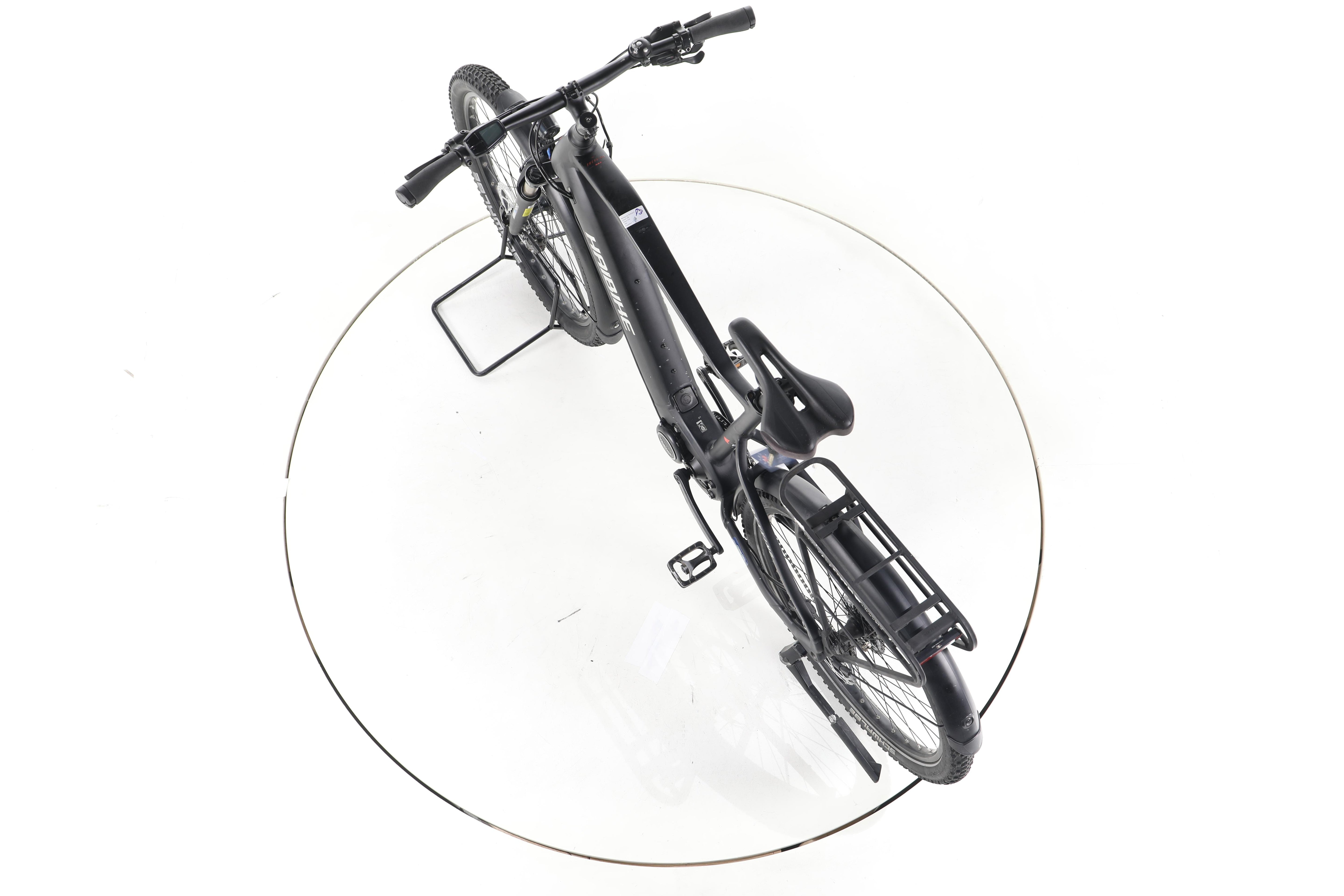 Haibike Trekking 6 Trekking E-Bike - Image 21