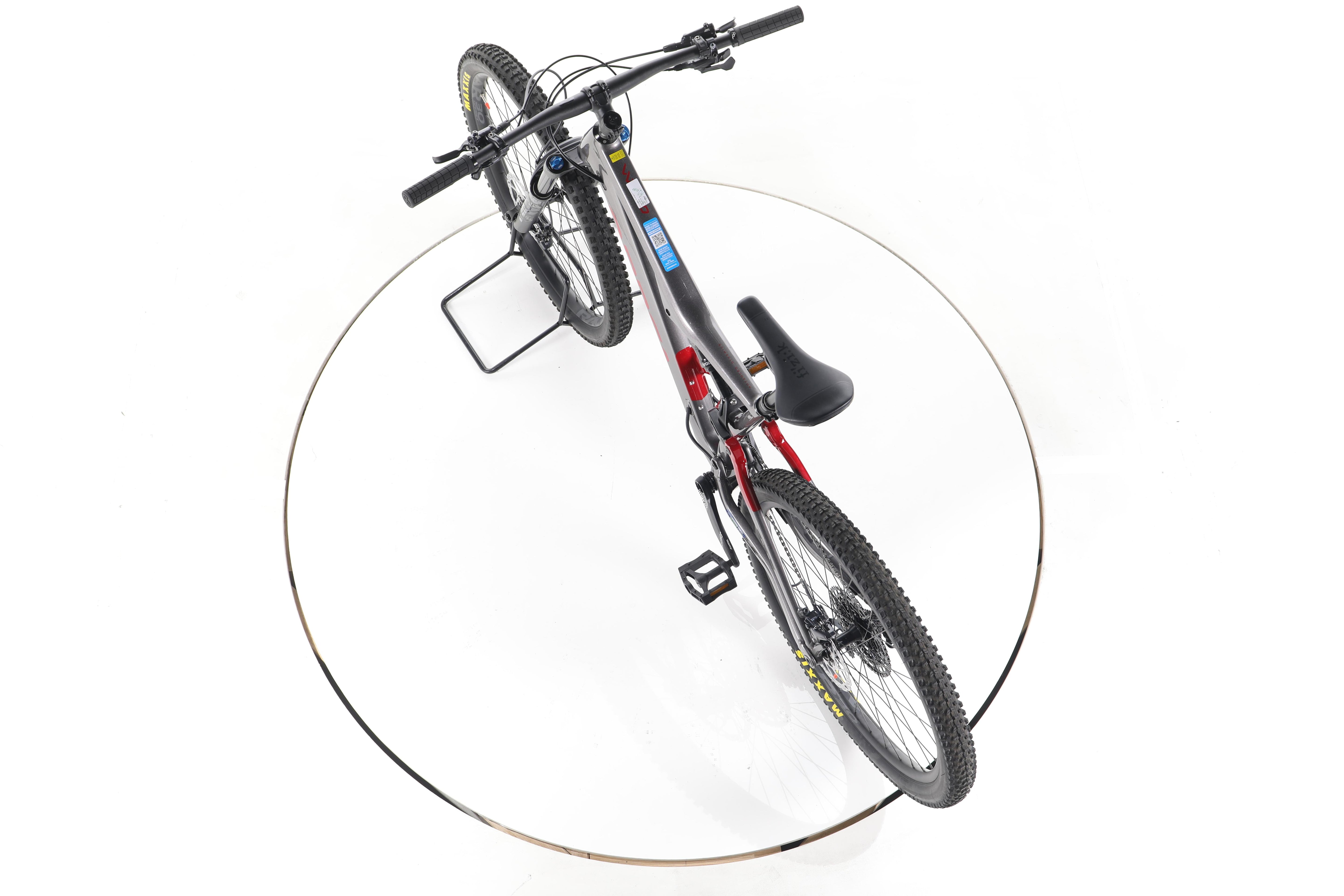 Orbea Occam H20 LT Fahrrad Fully - Image 21