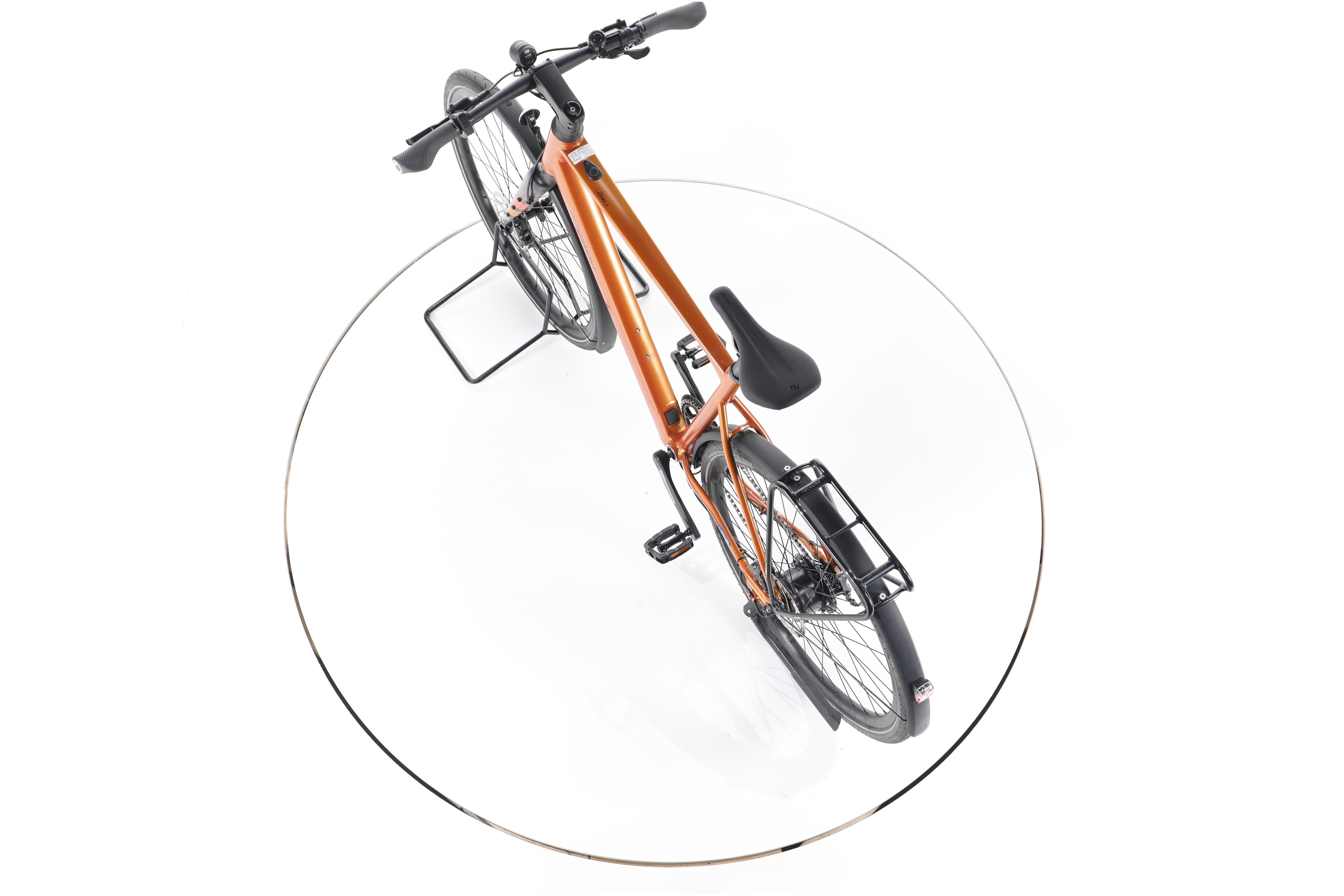 Bergamont E-Sweep Sport Trekking E-Bike - Image 21