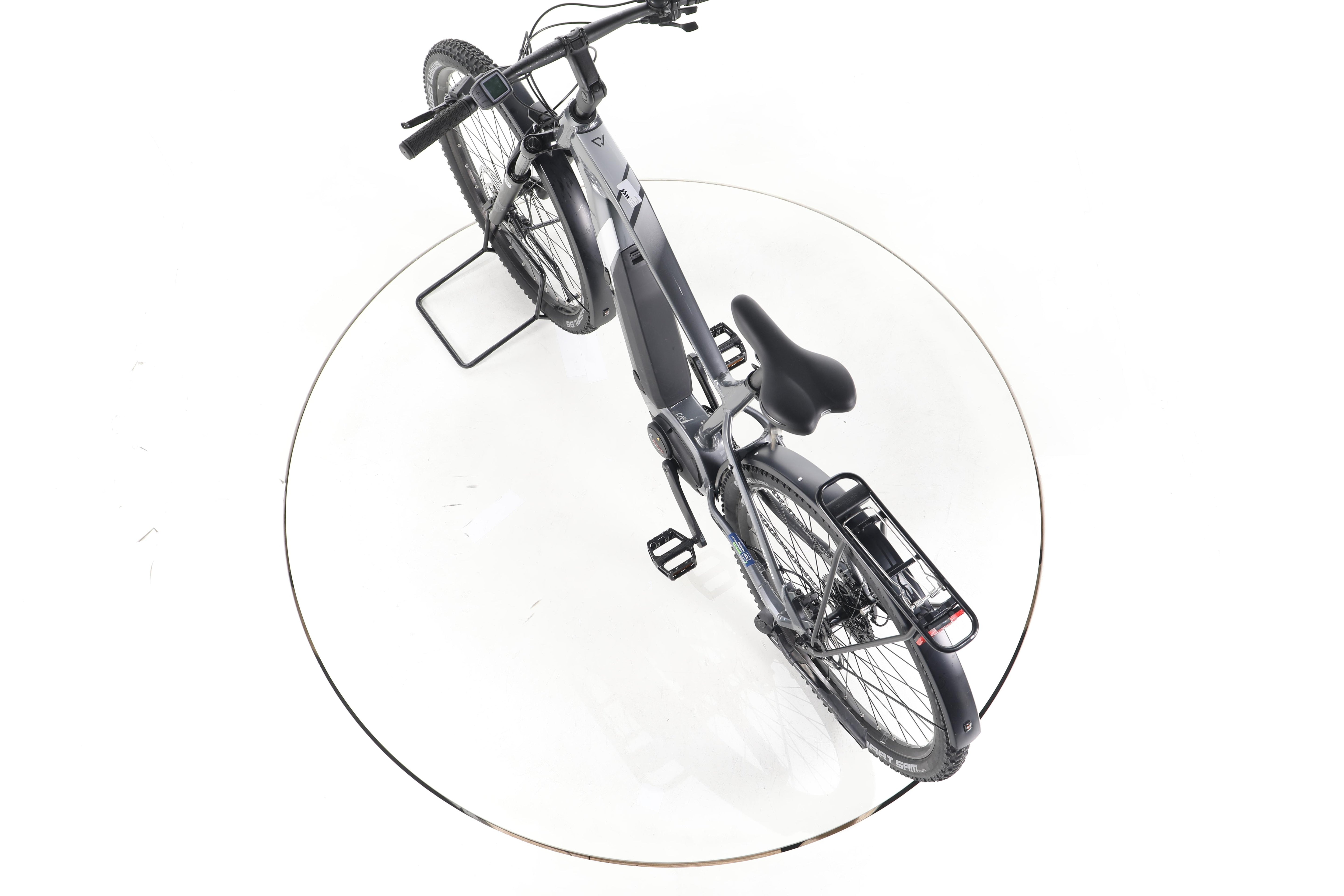 Conway Cairon C 1.0 Trekking E-Bike - Image 21