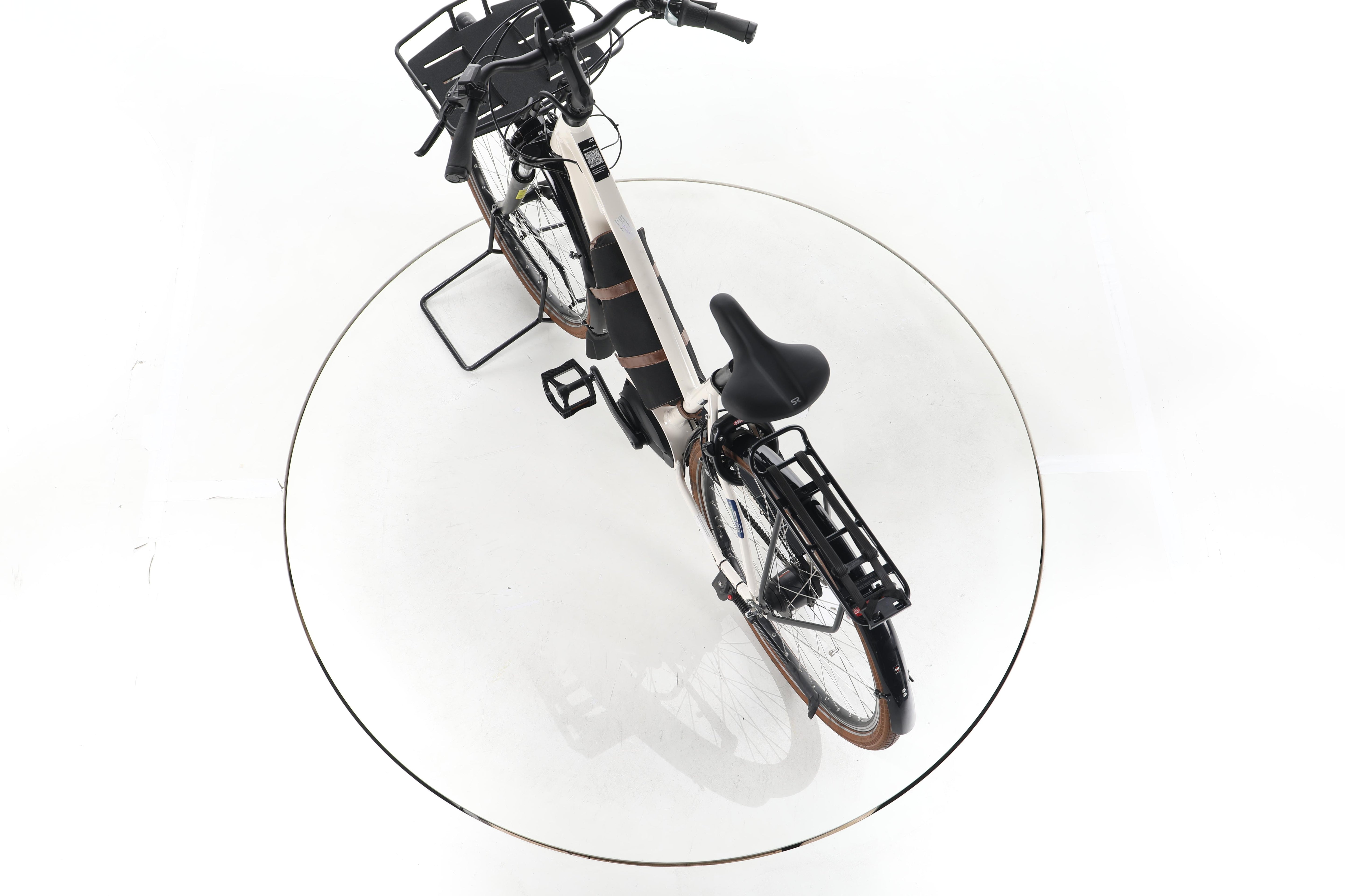 Riese & Müller Cruiser2 Mixte Silent Trekking E-Bike 2024 - Image 21